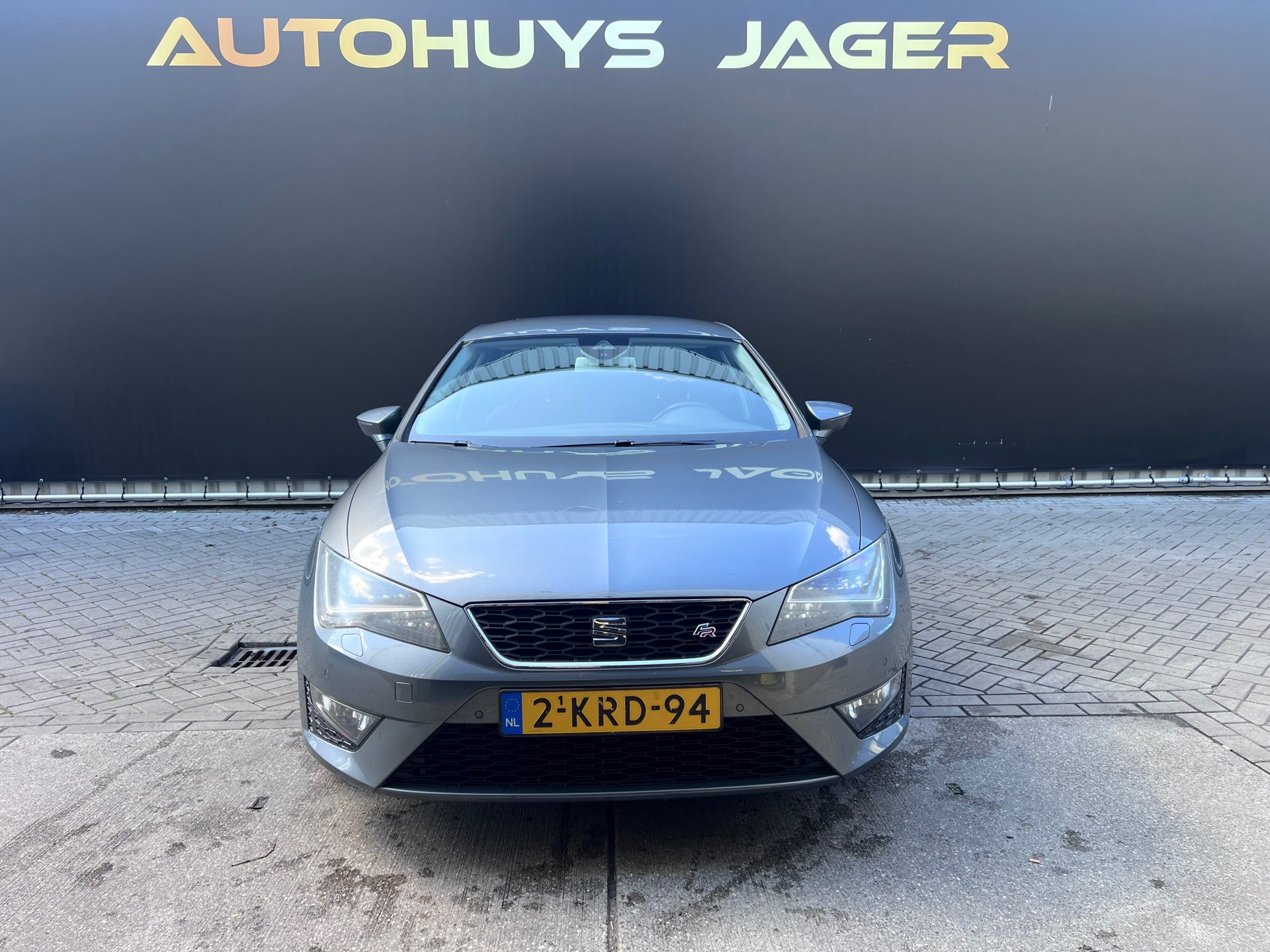 Foto van Seat Leon