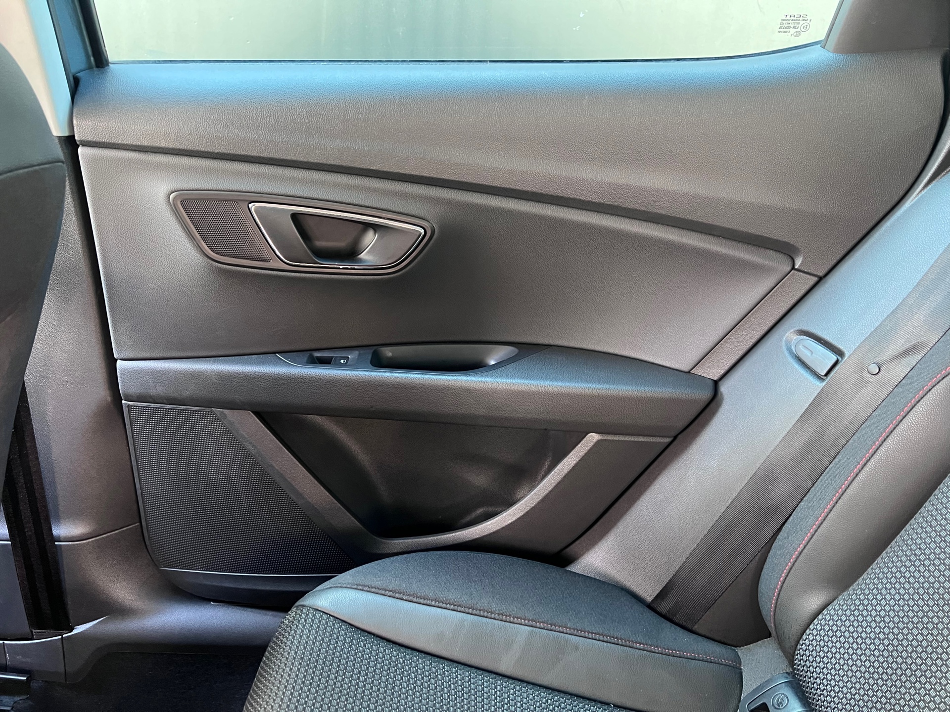 Foto van Seat Leon