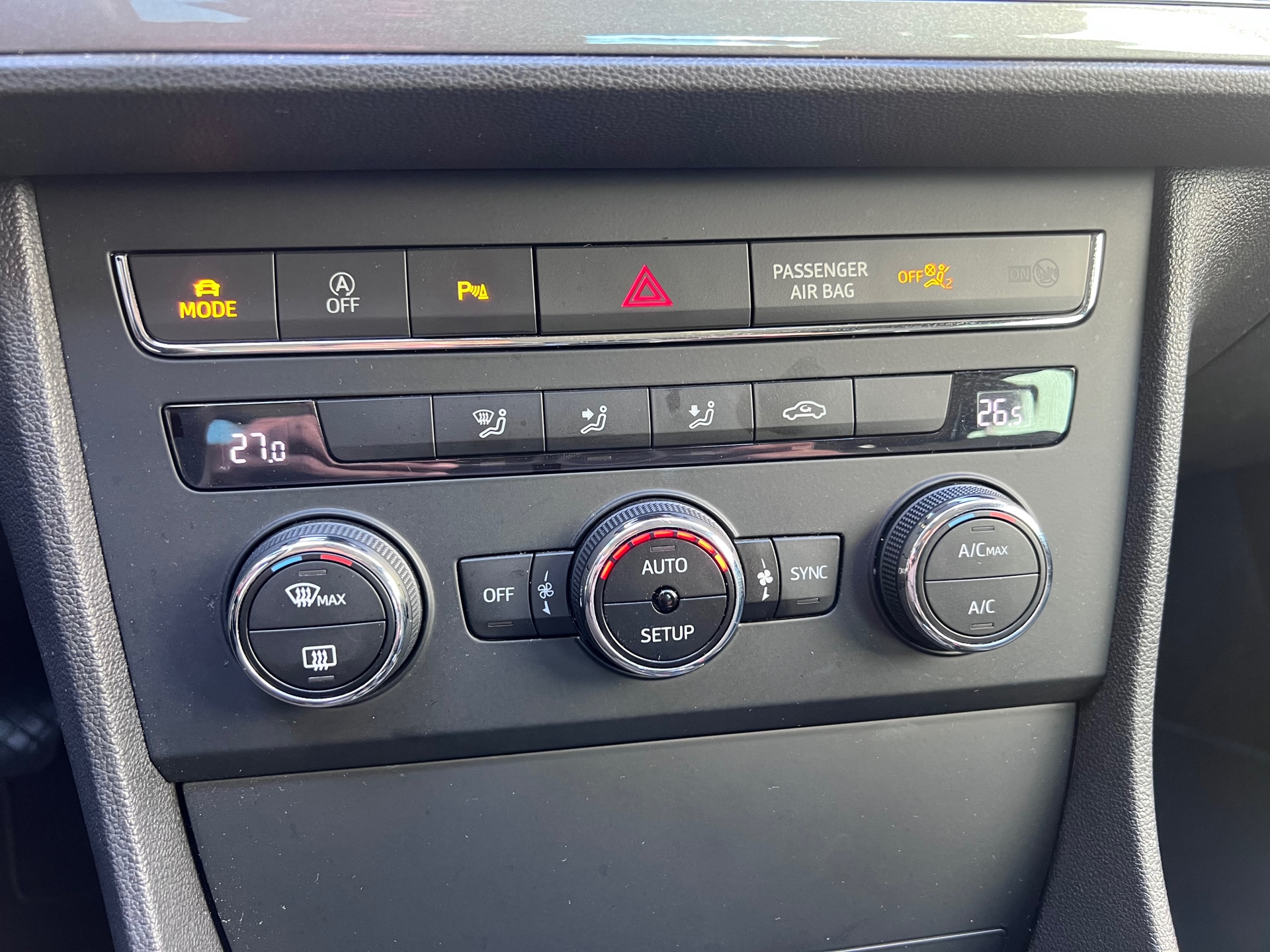 Foto van Seat Leon