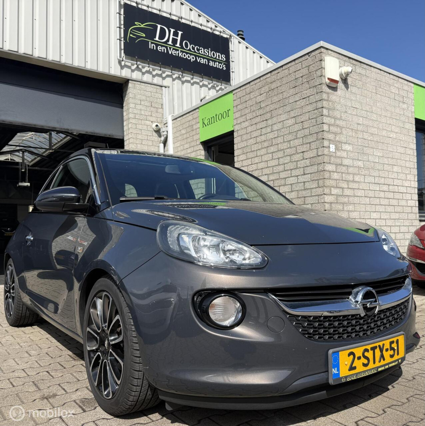 Foto van Opel Adam