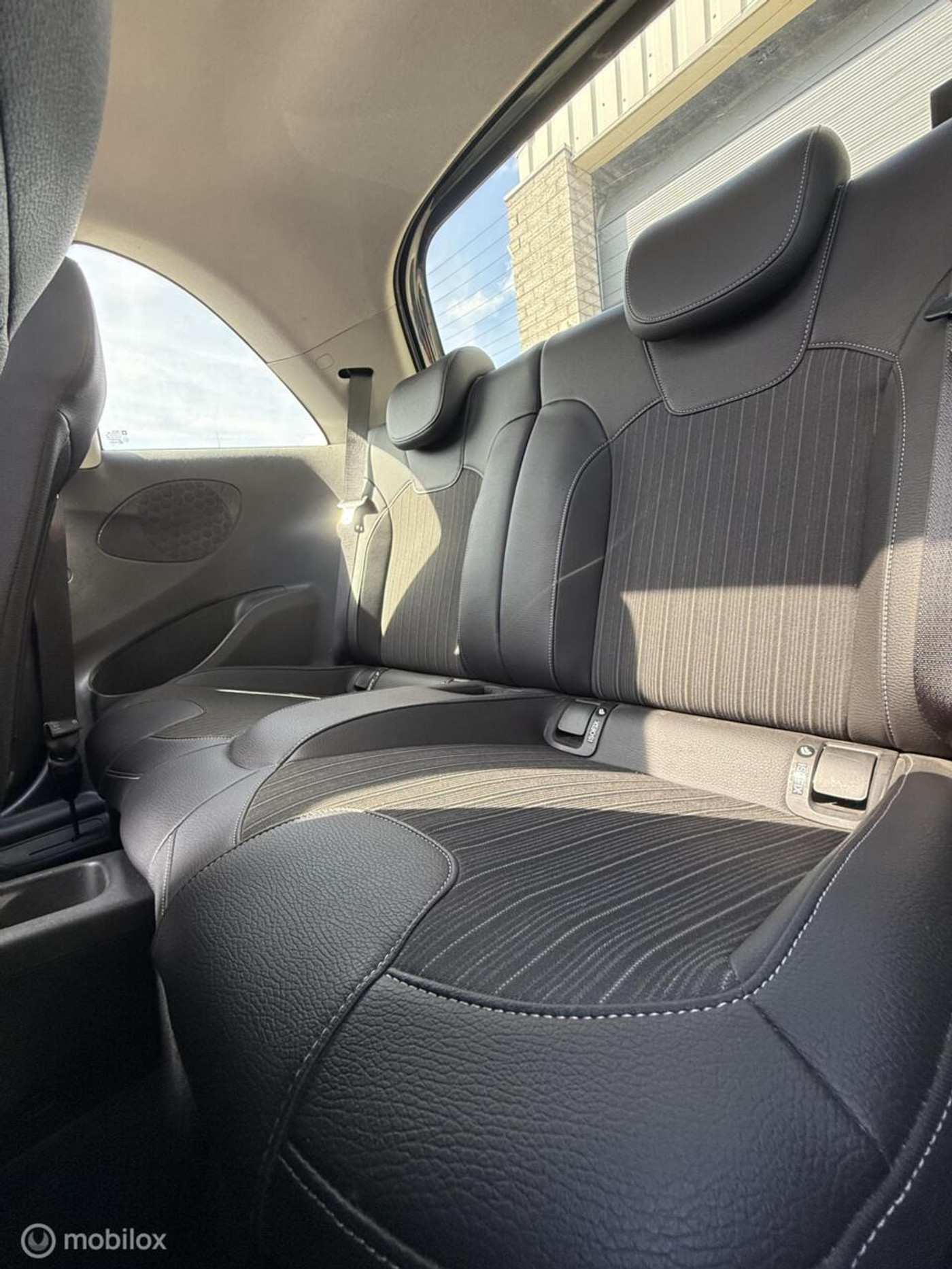 Foto van Opel Adam