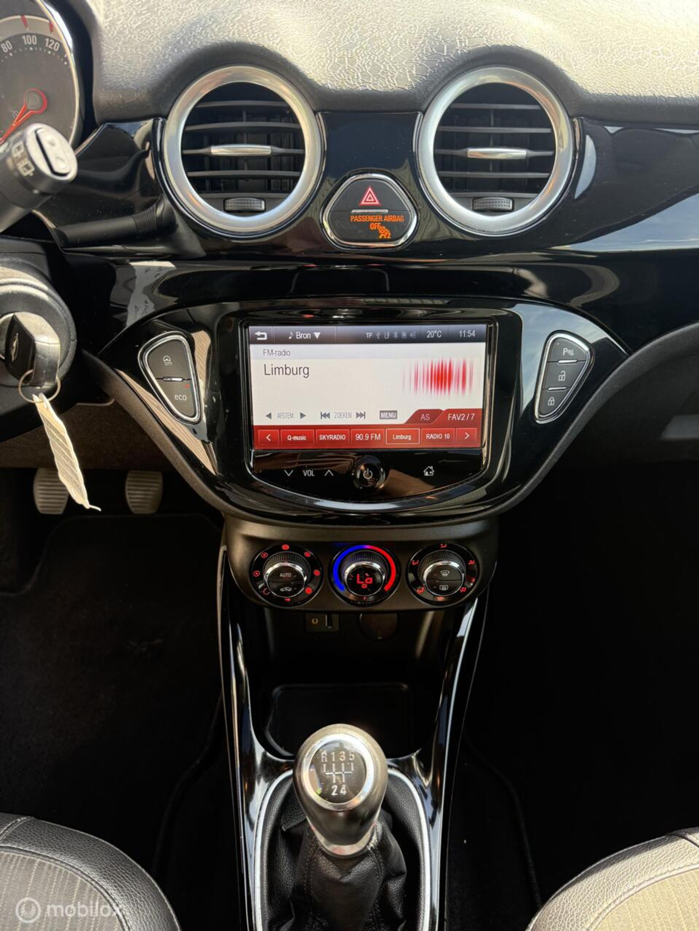 Foto van Opel Adam