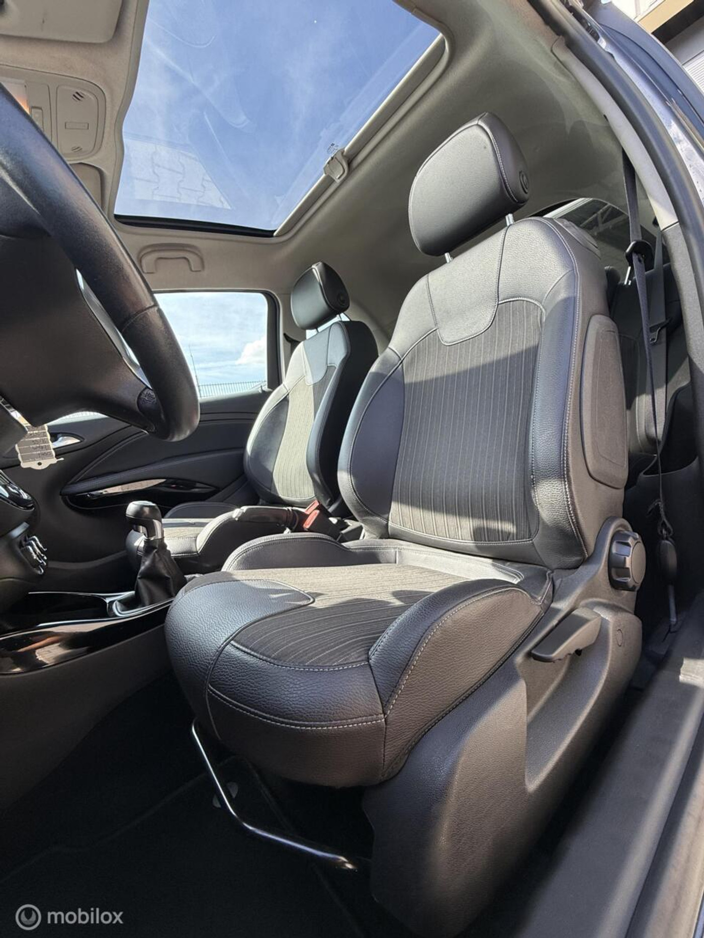 Foto van Opel Adam