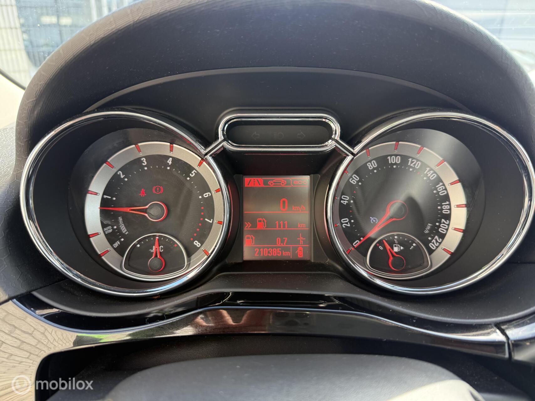 Foto van Opel Adam