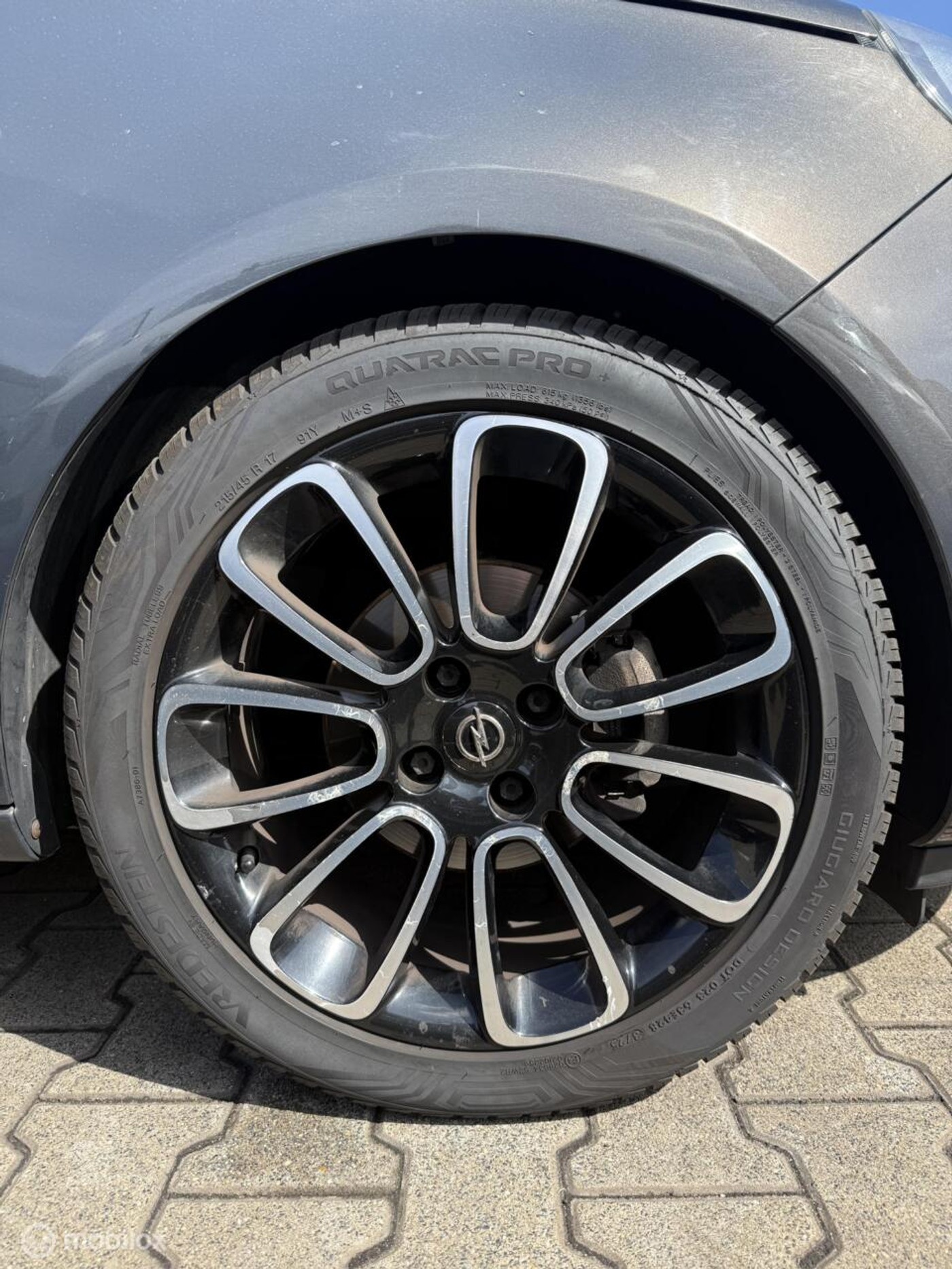 Foto van Opel Adam