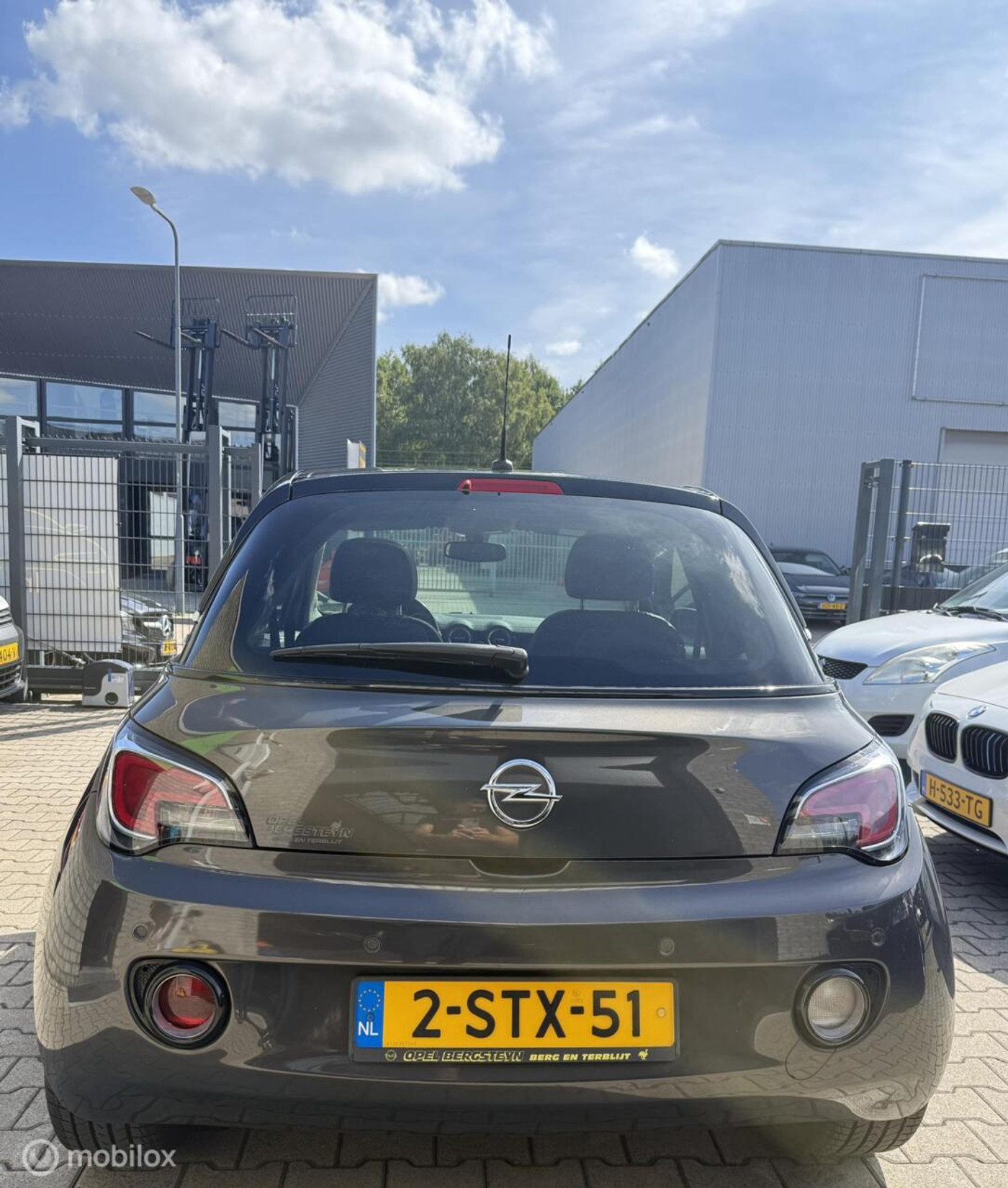 Foto van Opel Adam