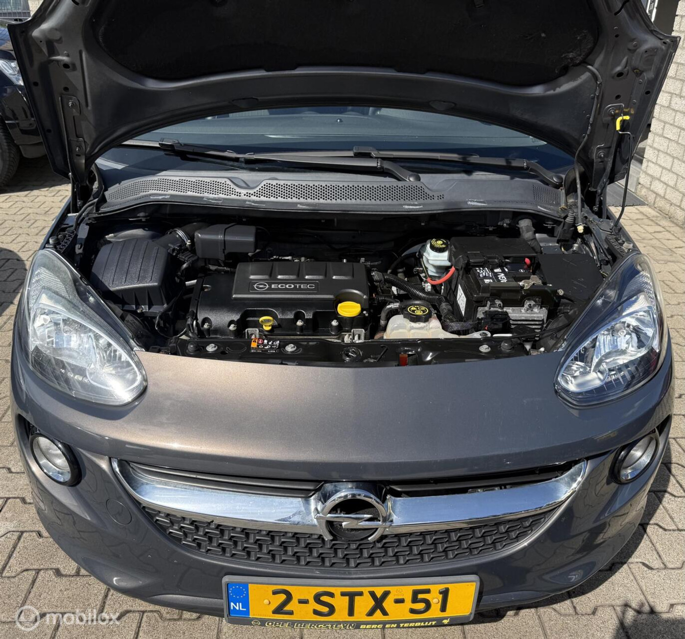 Foto van Opel Adam