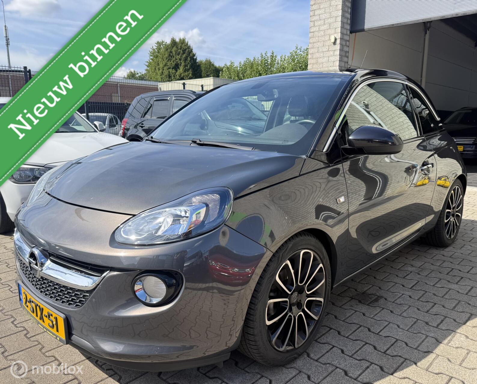 Foto van Opel Adam