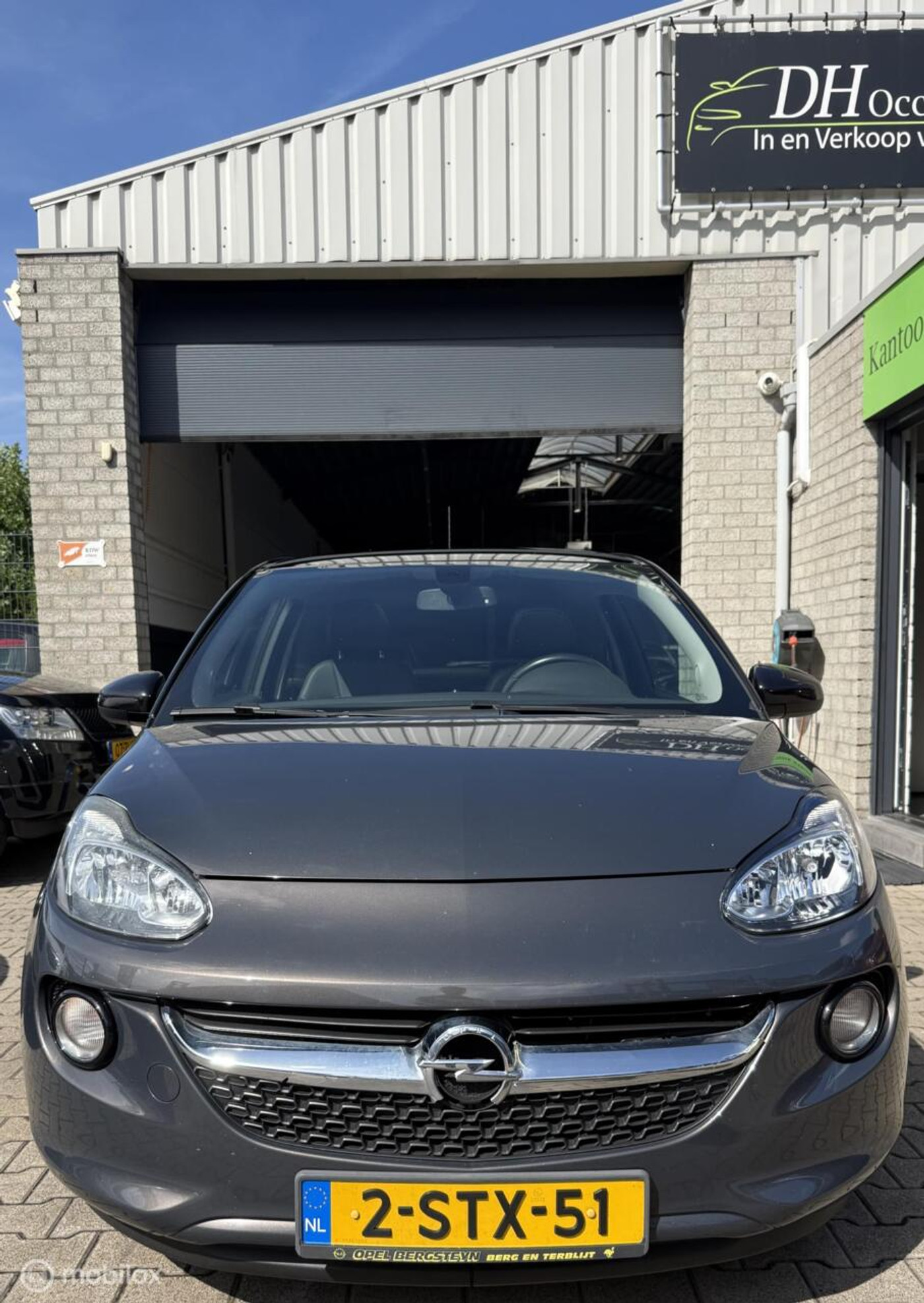 Foto van Opel Adam