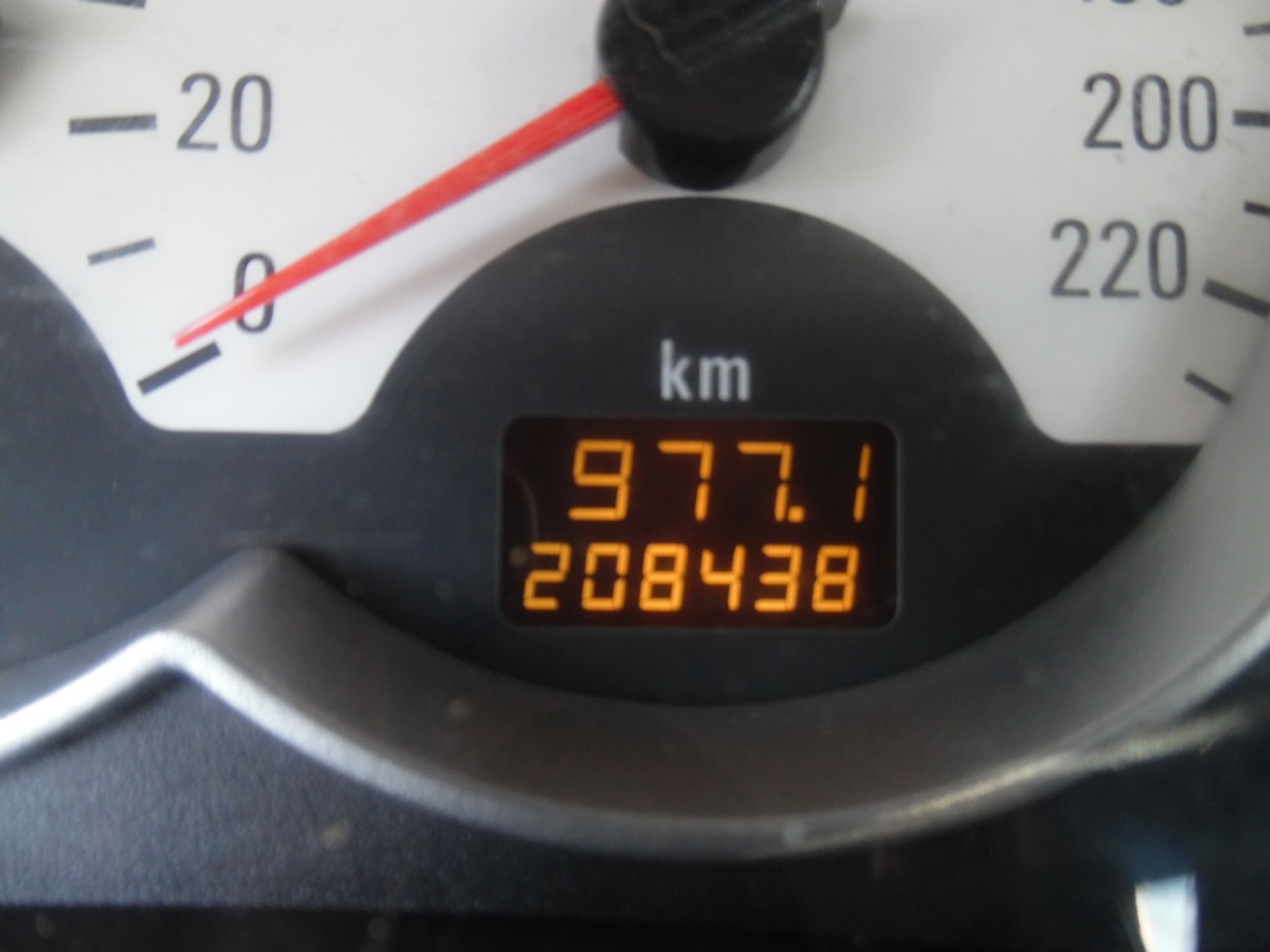Foto van Opel Corsa-c