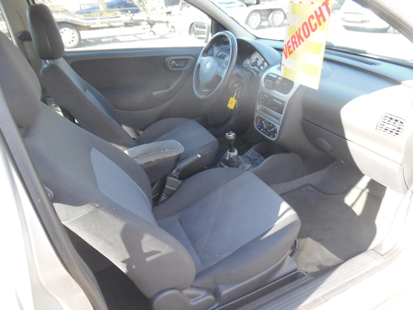 Foto van Opel Corsa-c