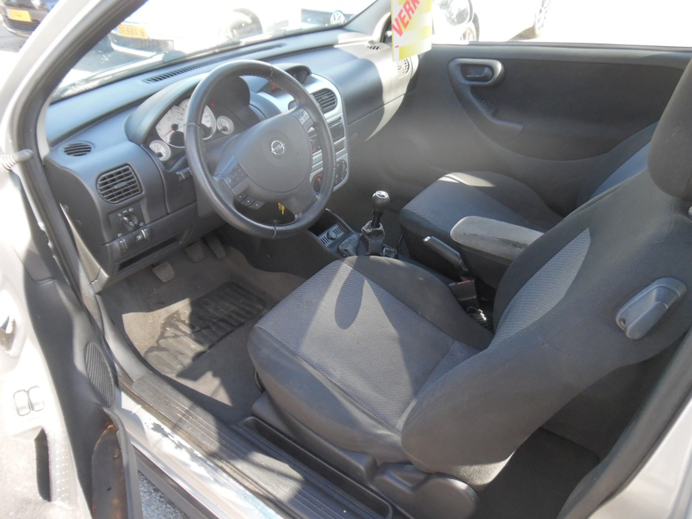 Foto van Opel Corsa-c