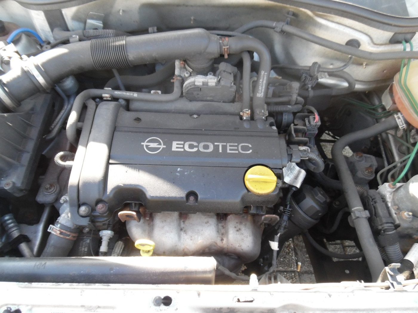 Foto van Opel Corsa-c