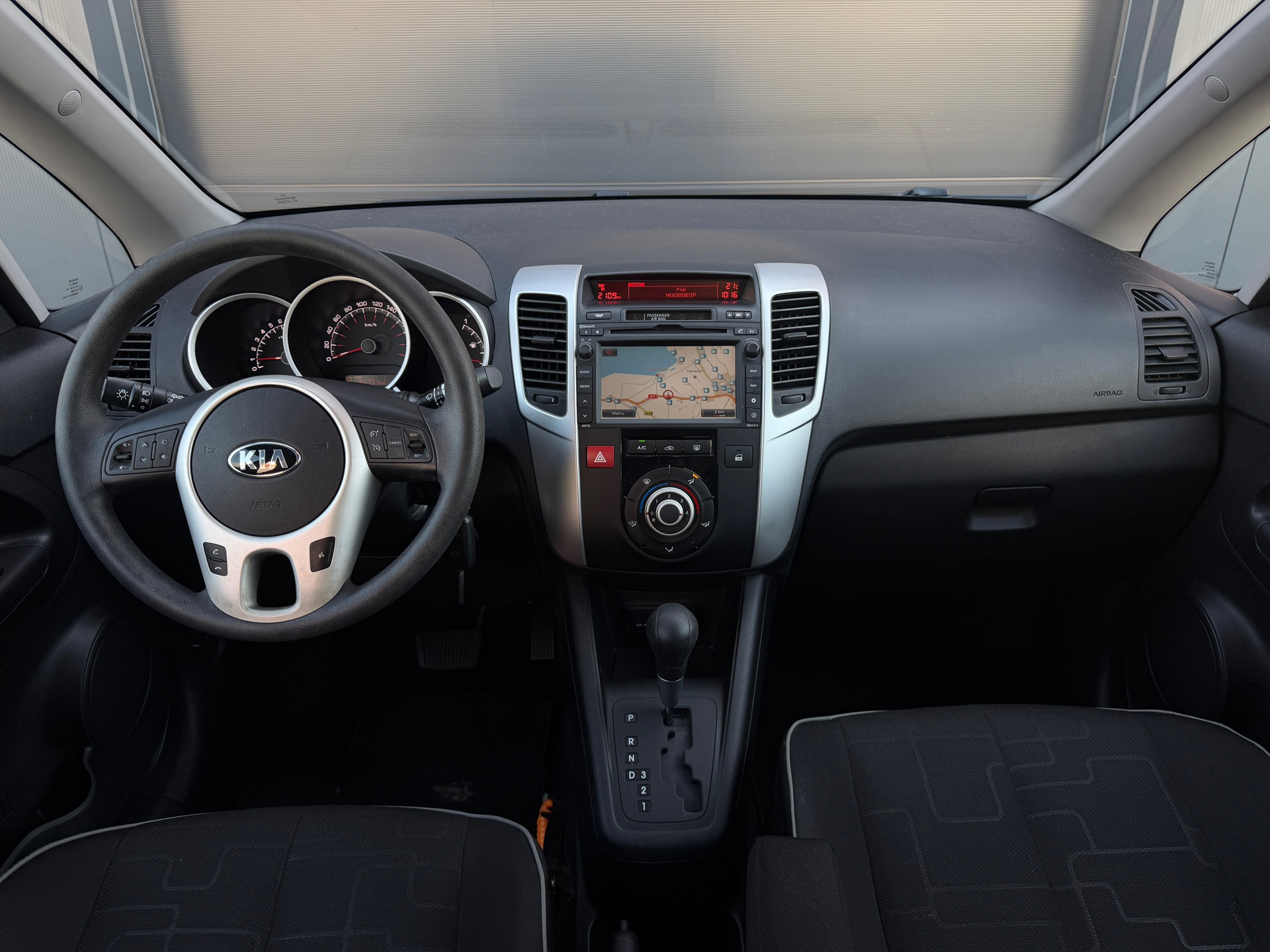 Foto van Kia Venga