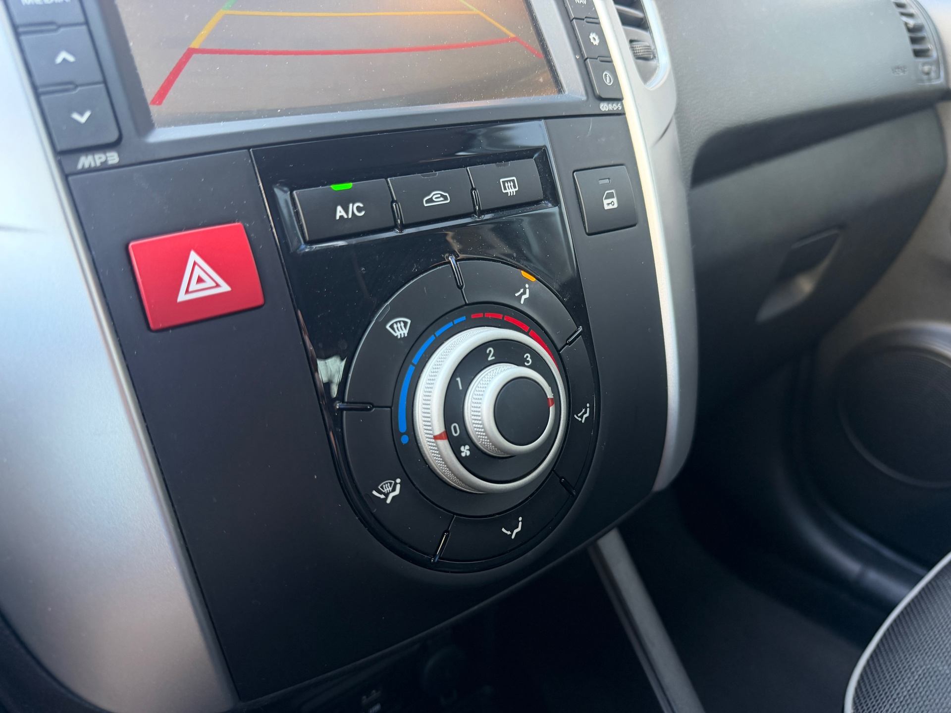 Foto van Kia Venga