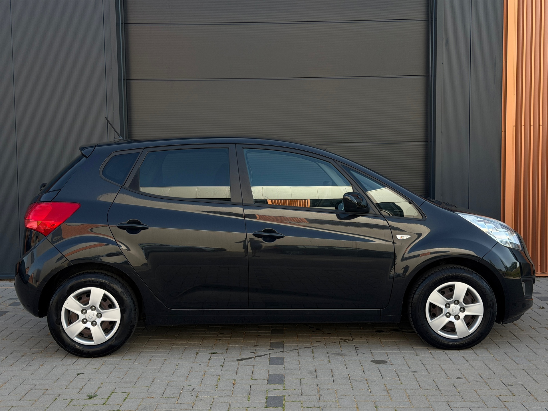 Foto van Kia Venga