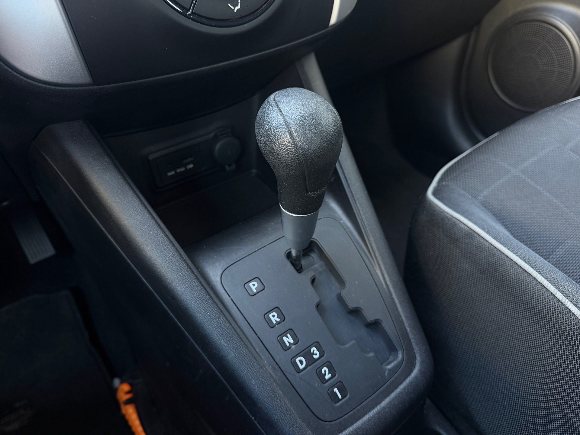 Foto van Kia Venga