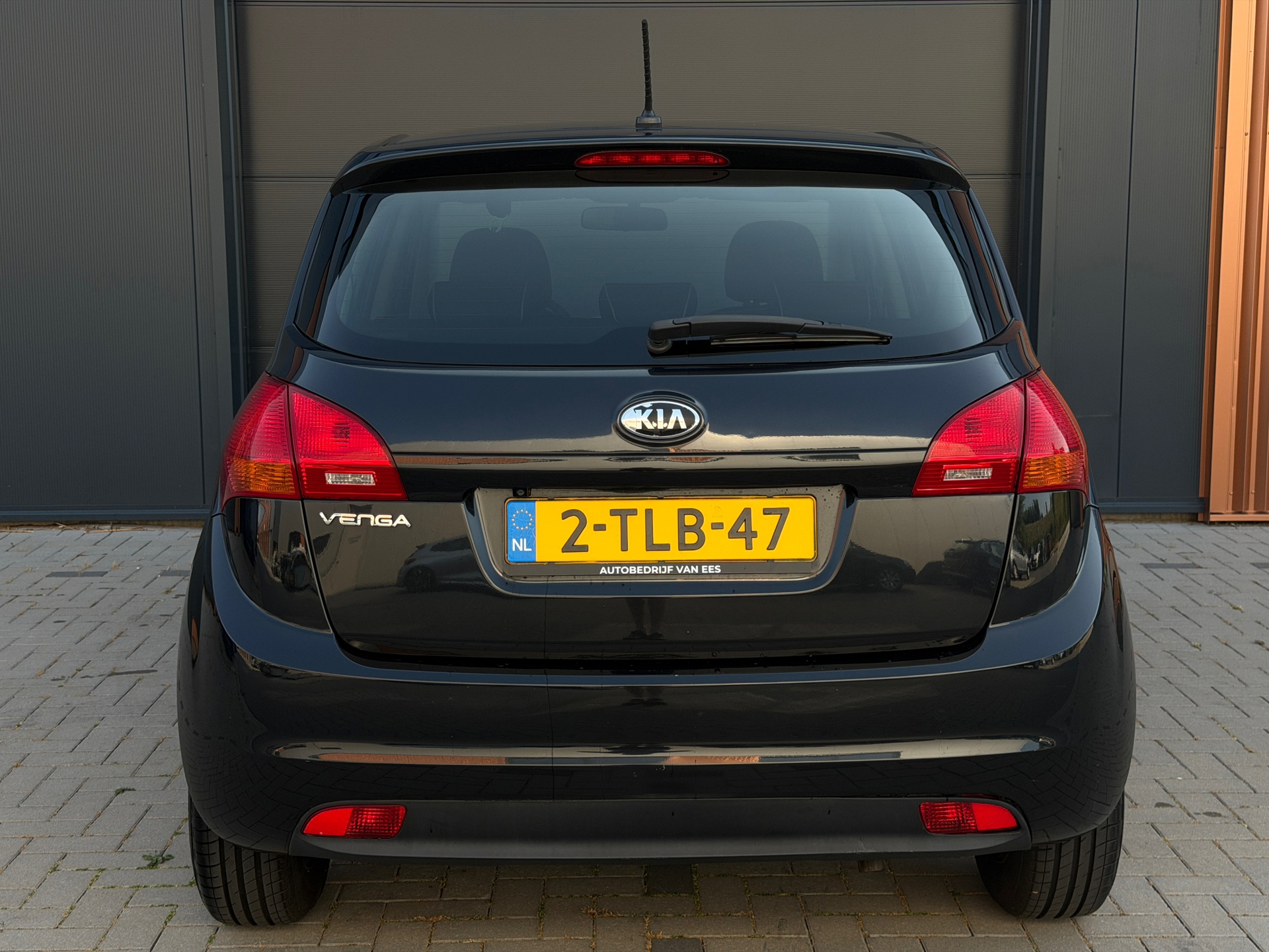 Foto van Kia Venga