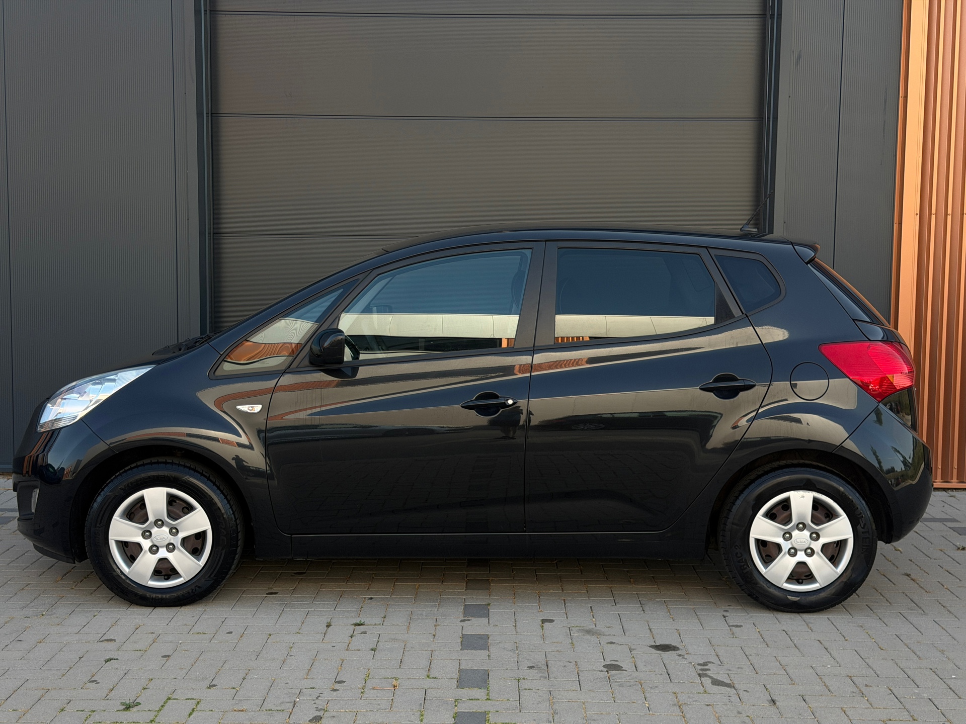 Foto van Kia Venga