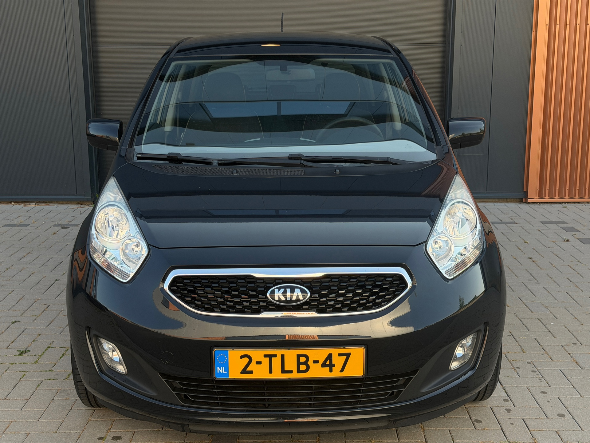 Foto van Kia Venga