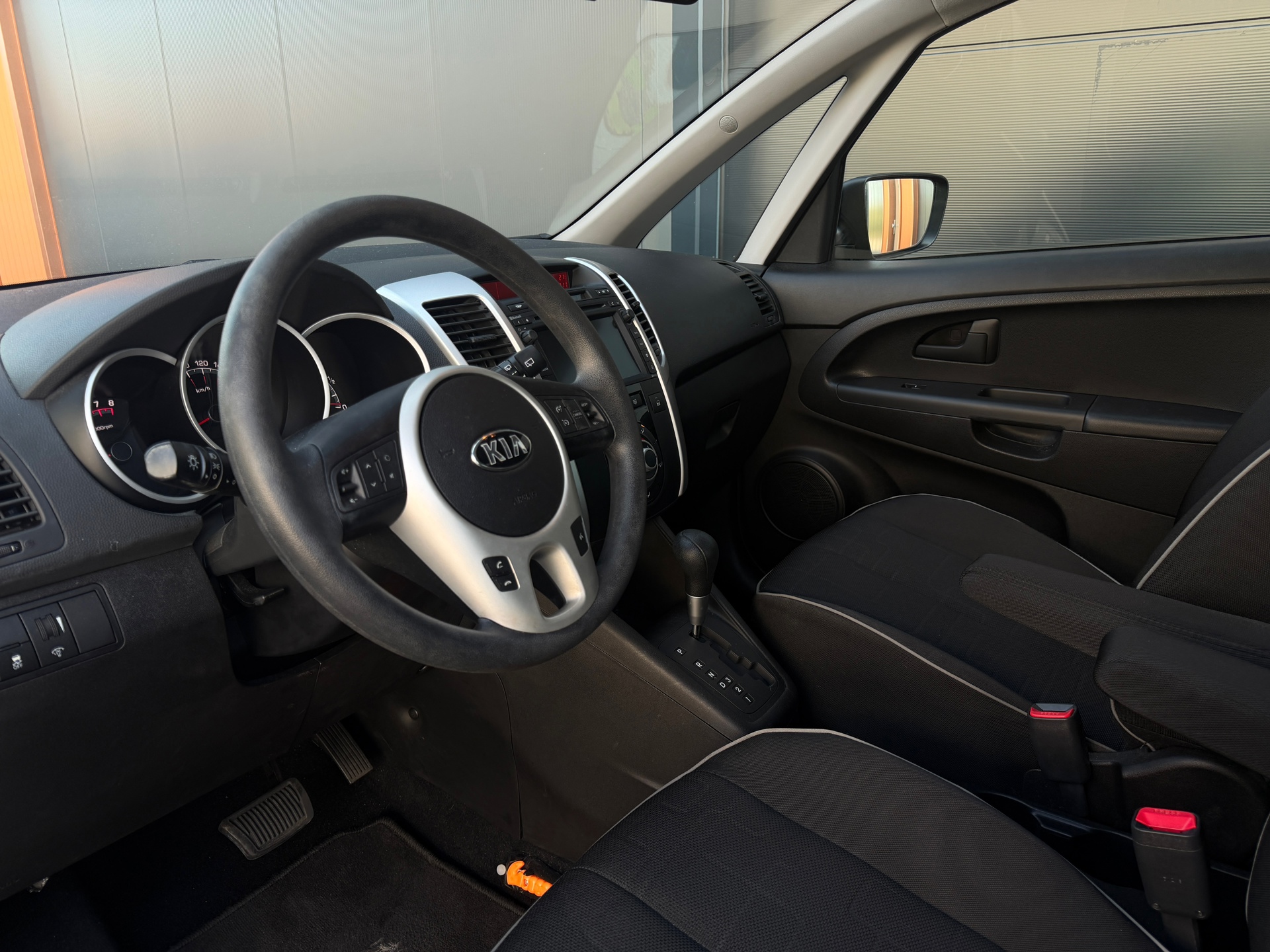 Foto van Kia Venga