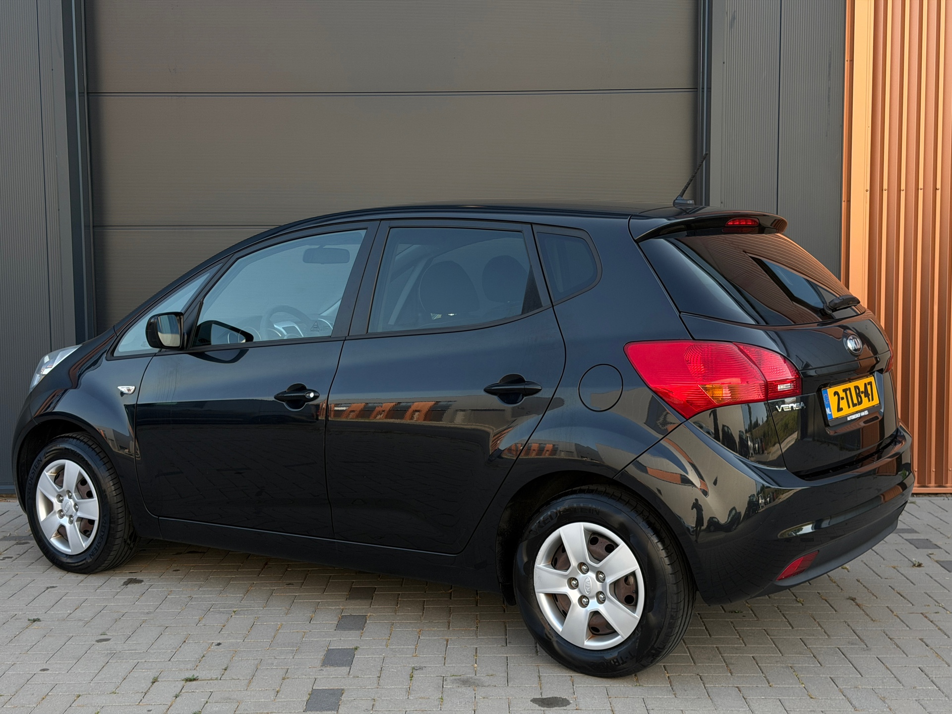 Foto van Kia Venga
