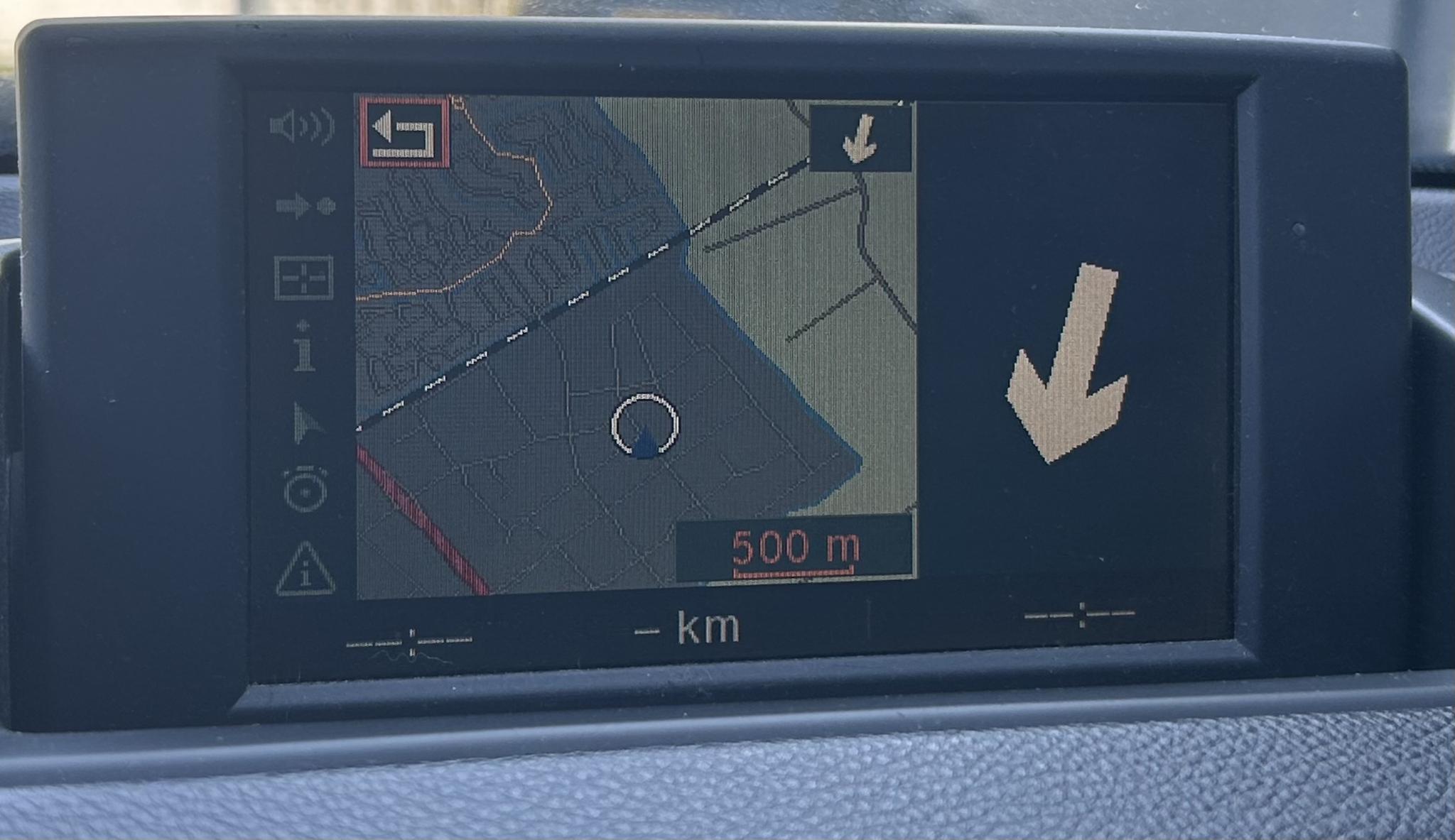 Foto van BMW 1er Reihe