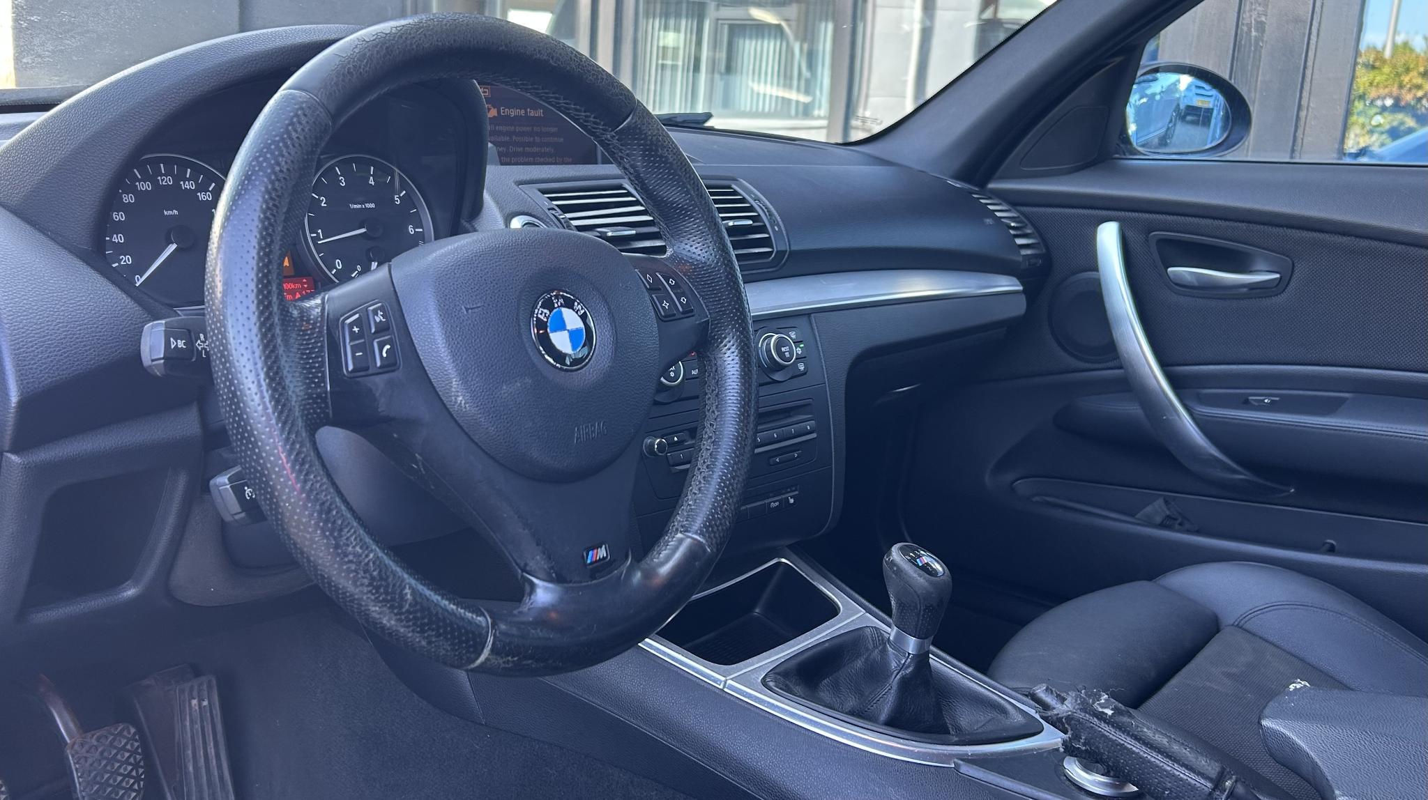Foto van BMW 1er Reihe