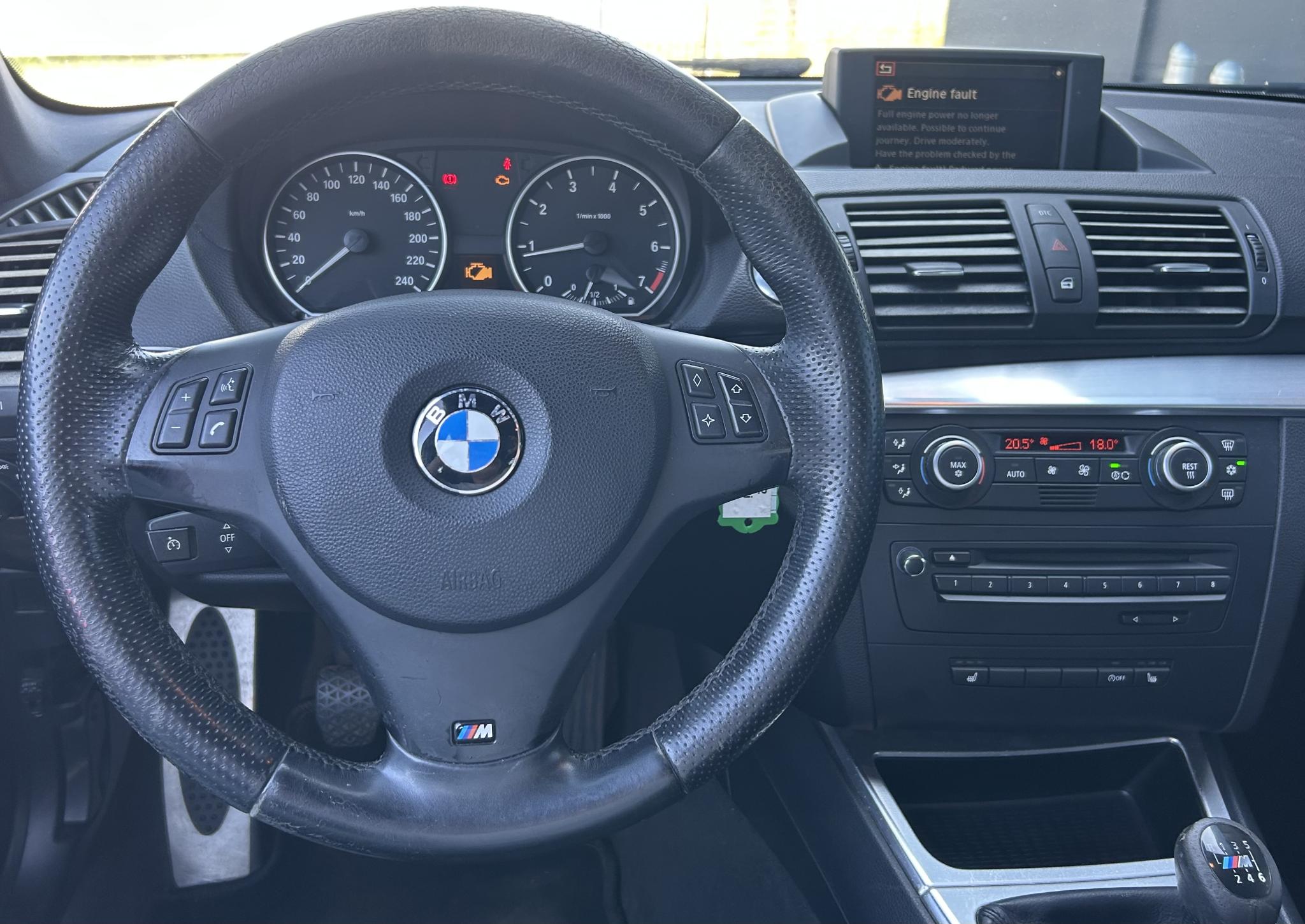 Foto van BMW 1er Reihe