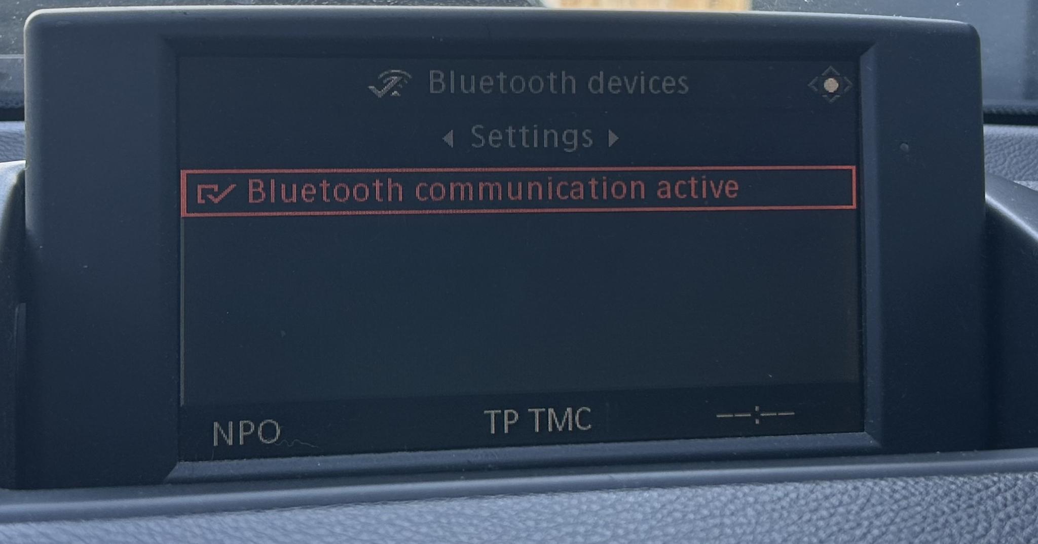 Foto van BMW 1er Reihe