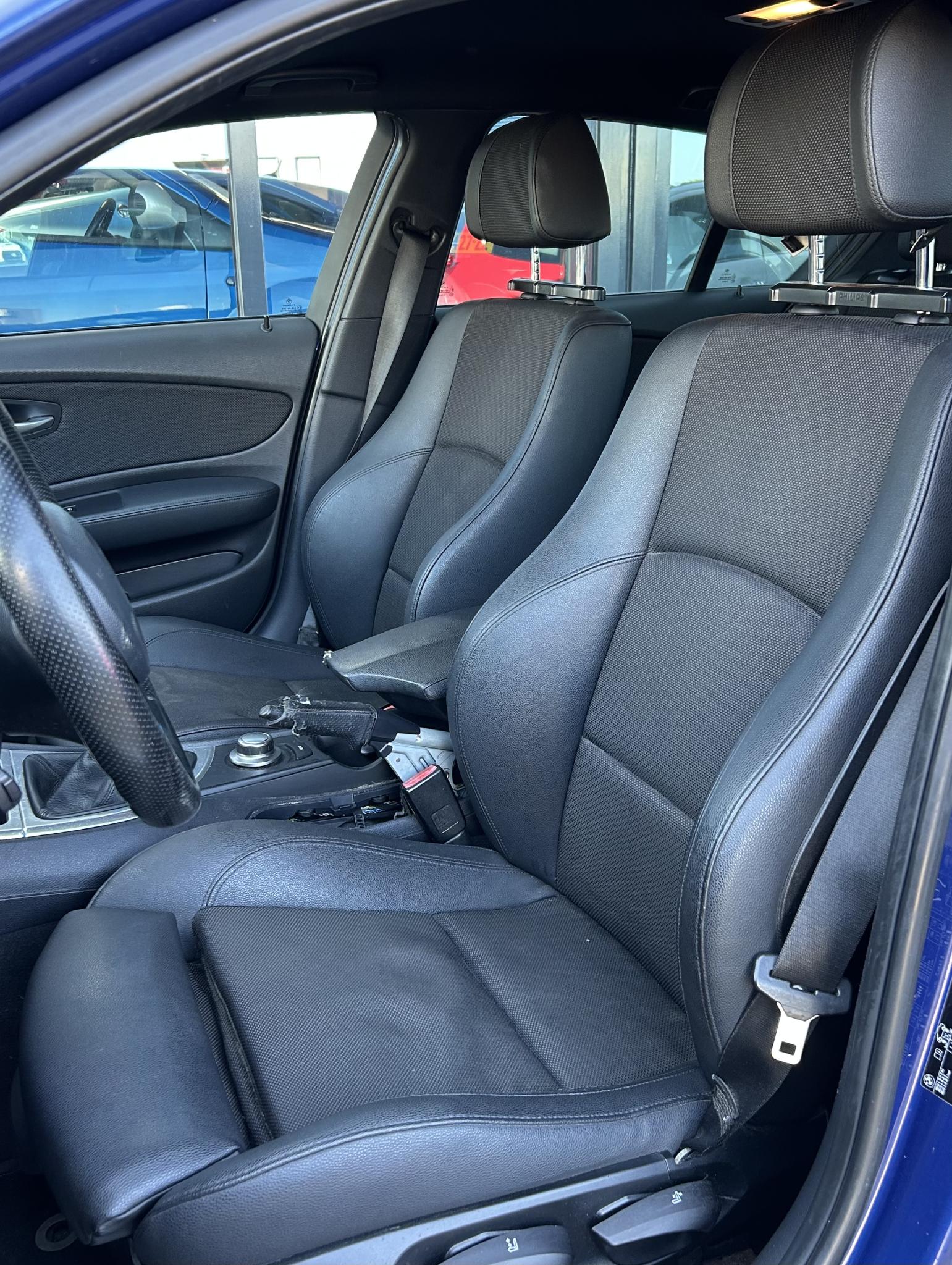 Foto van BMW 1er Reihe