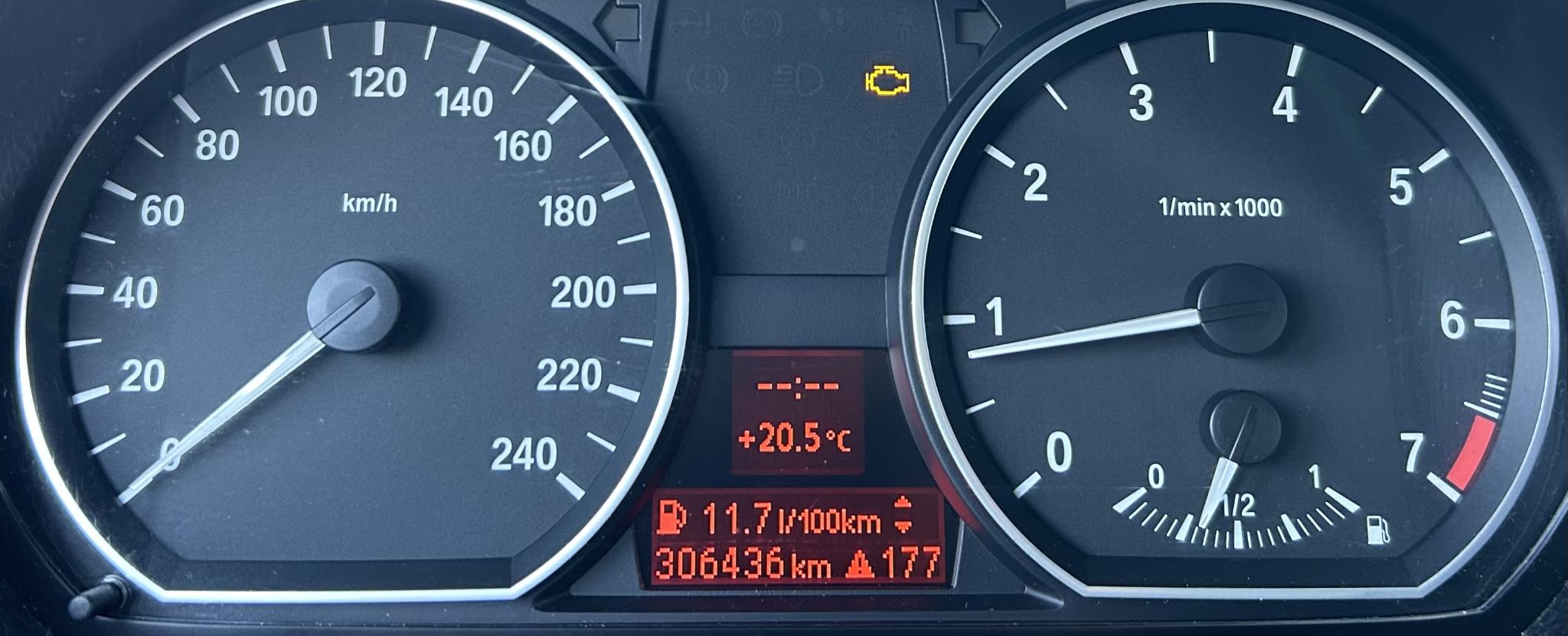 Foto van BMW 1er Reihe