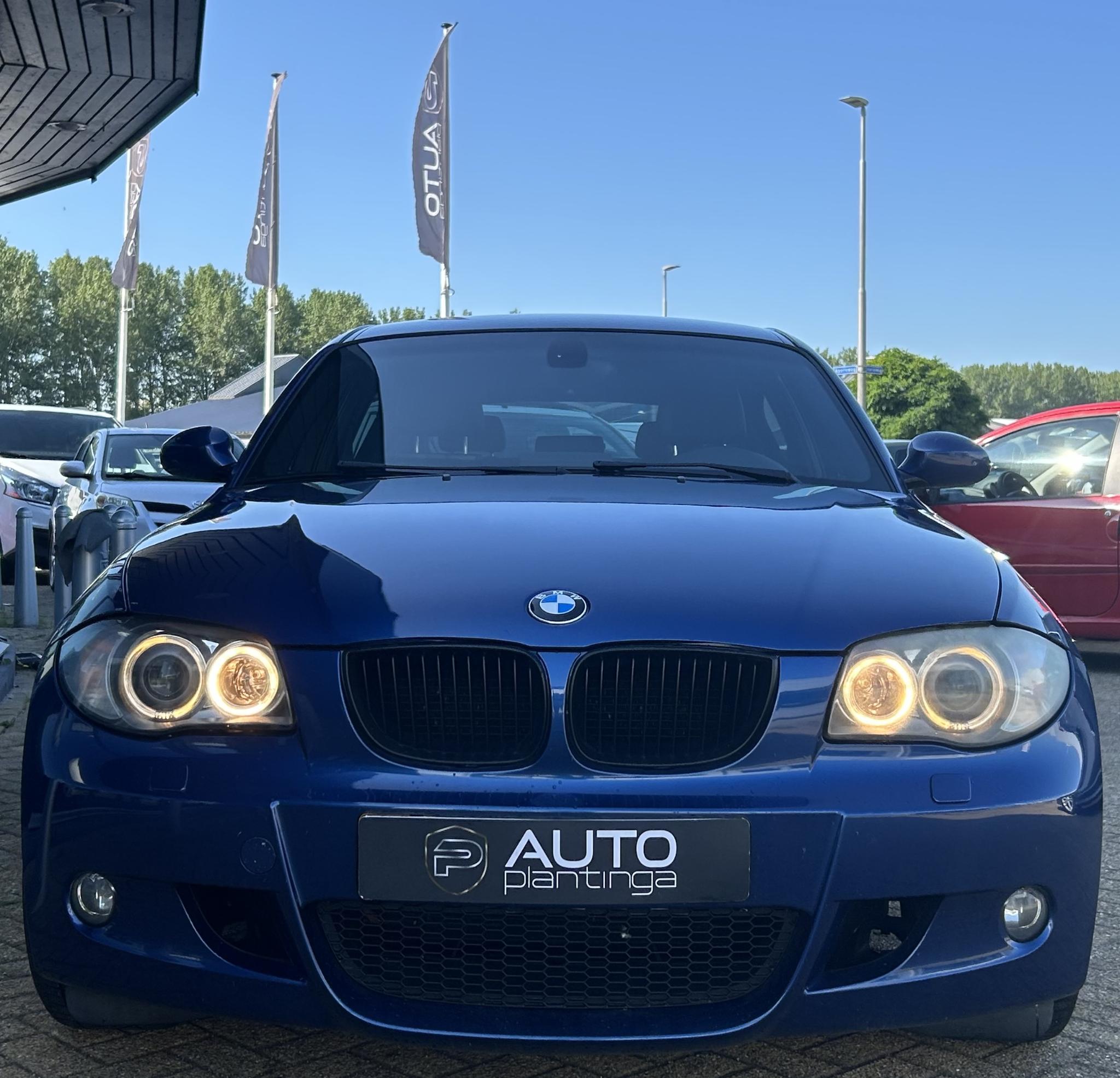 Foto van BMW 1er Reihe