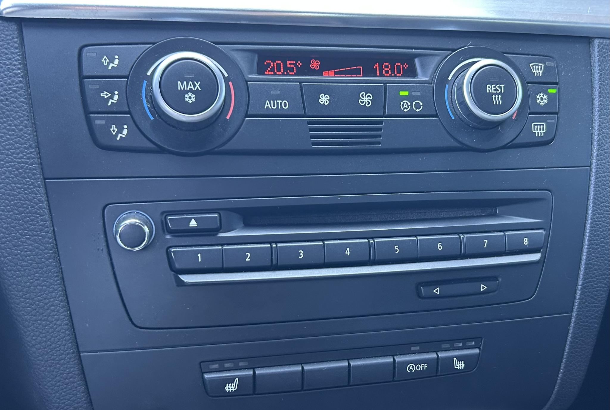 Foto van BMW 1er Reihe