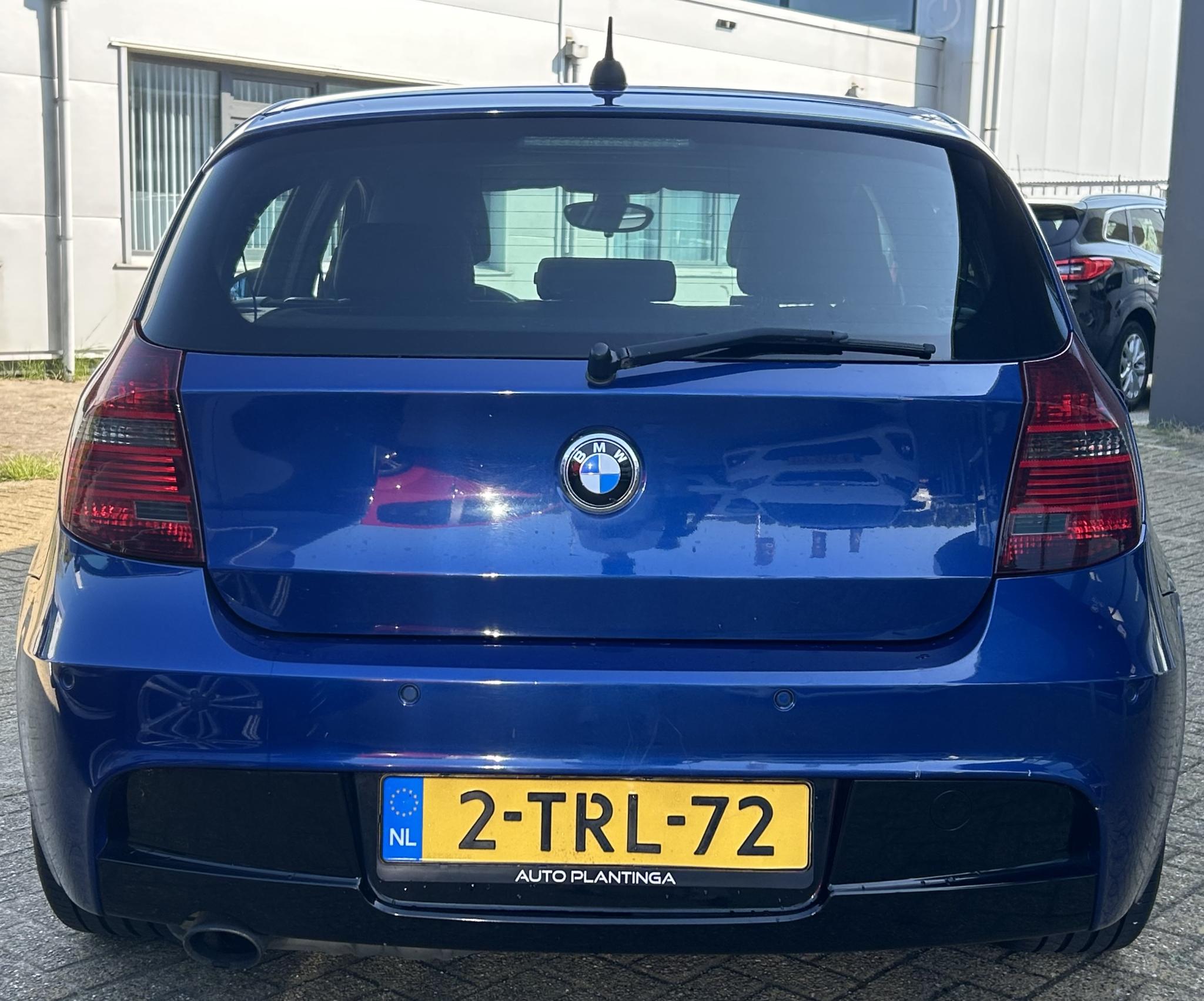 Foto van BMW 1er Reihe