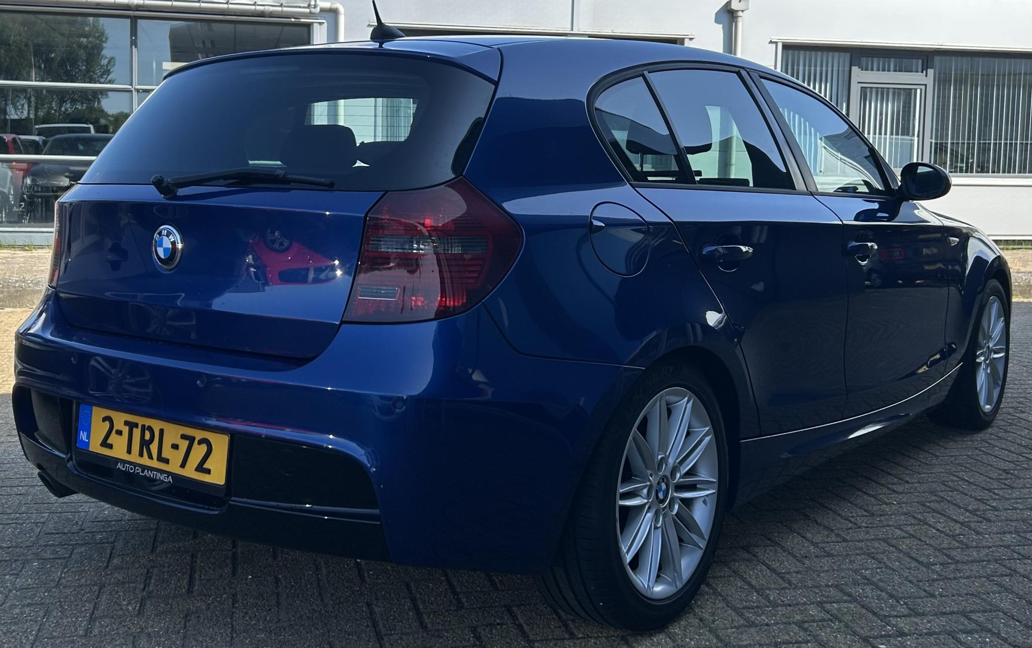 Foto van BMW 1er Reihe