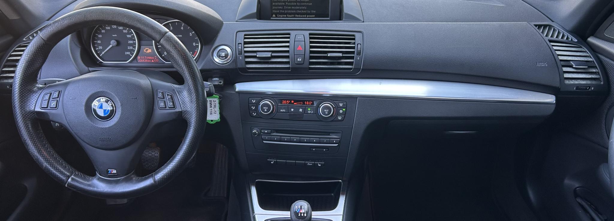 Foto van BMW 1er Reihe
