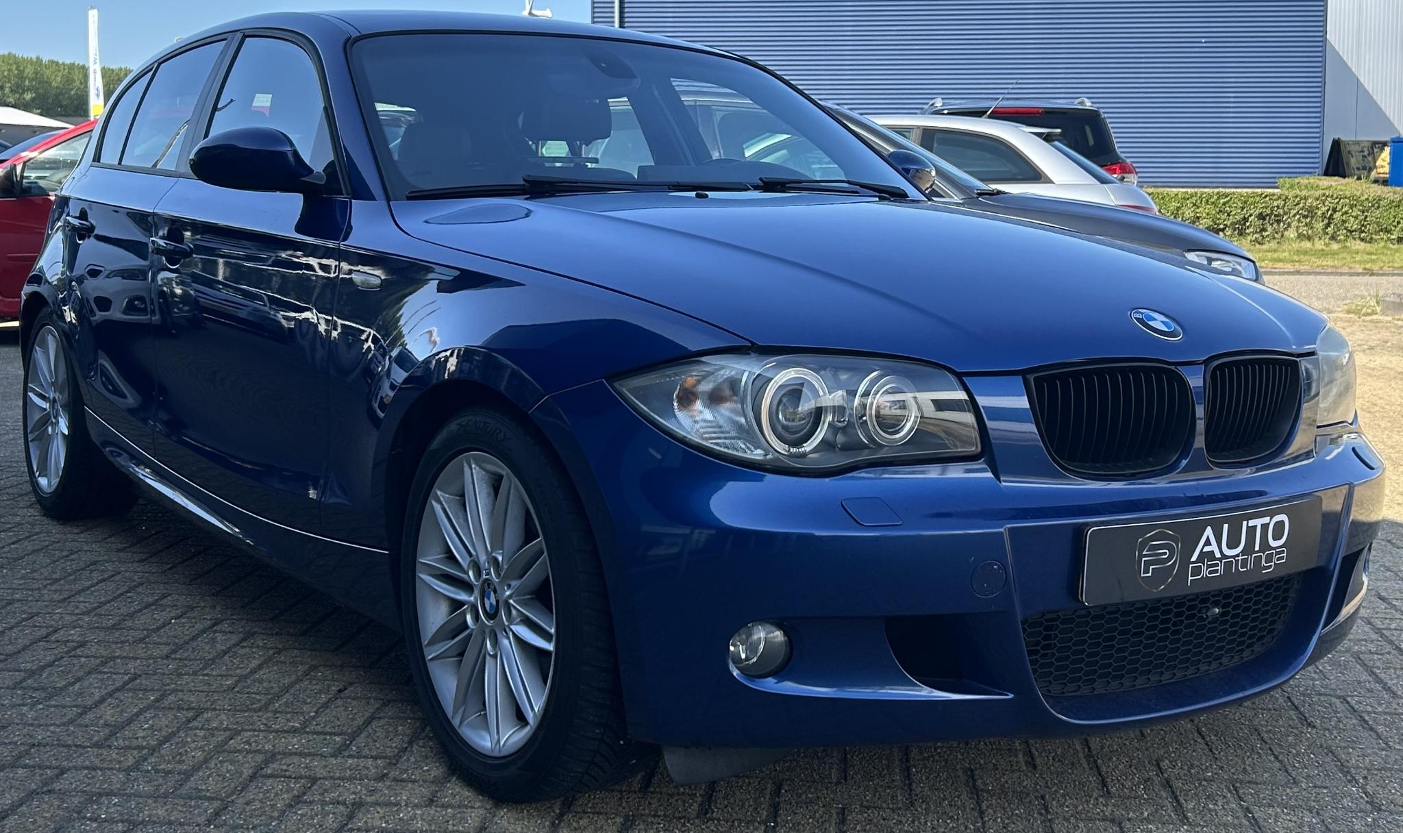 Foto van BMW 1er Reihe