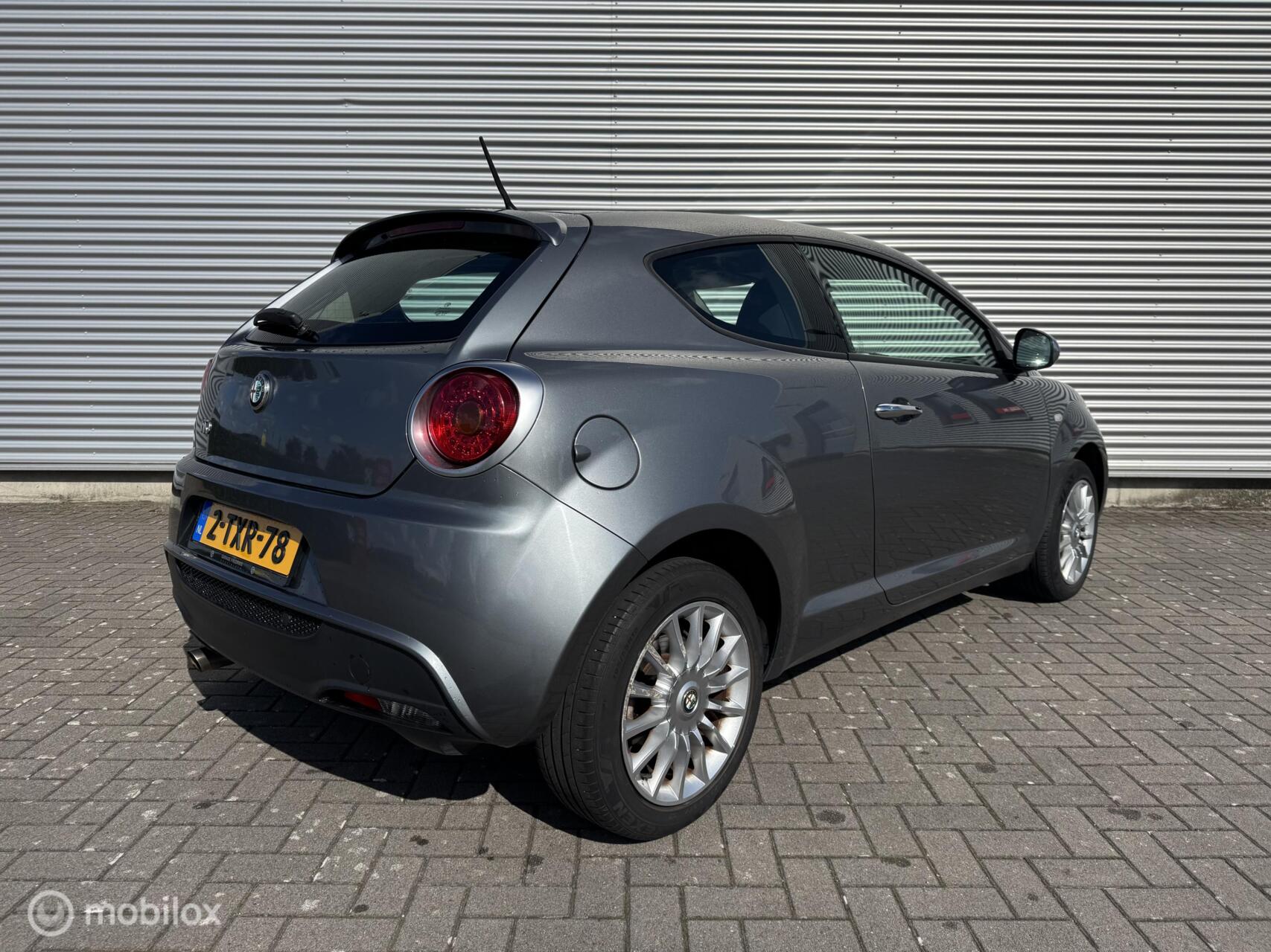 Foto van Alfa Romeo Alfa Mito