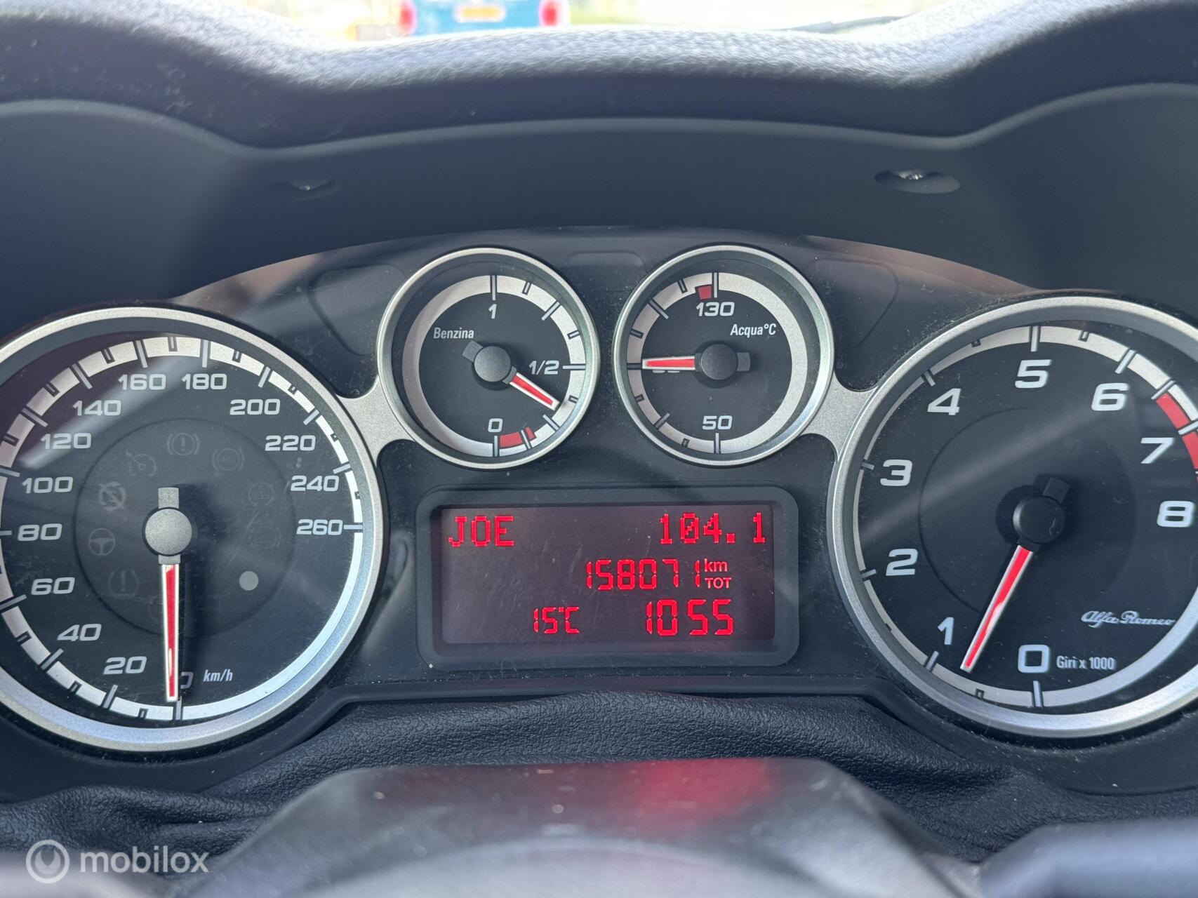 Foto van Alfa Romeo Alfa Mito