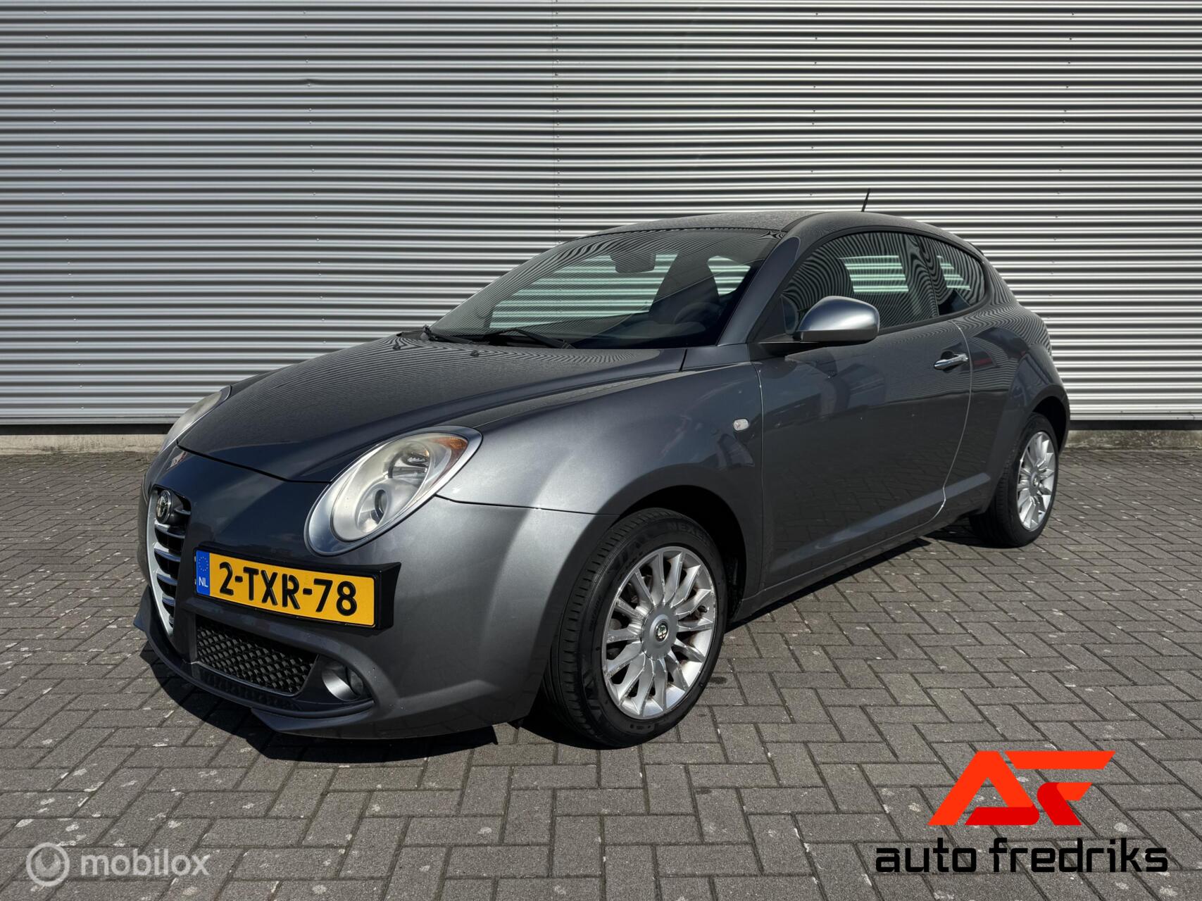 Alfa Romeo Alfa Mito 1.4 Progression | Airco | 2012 - voorkant