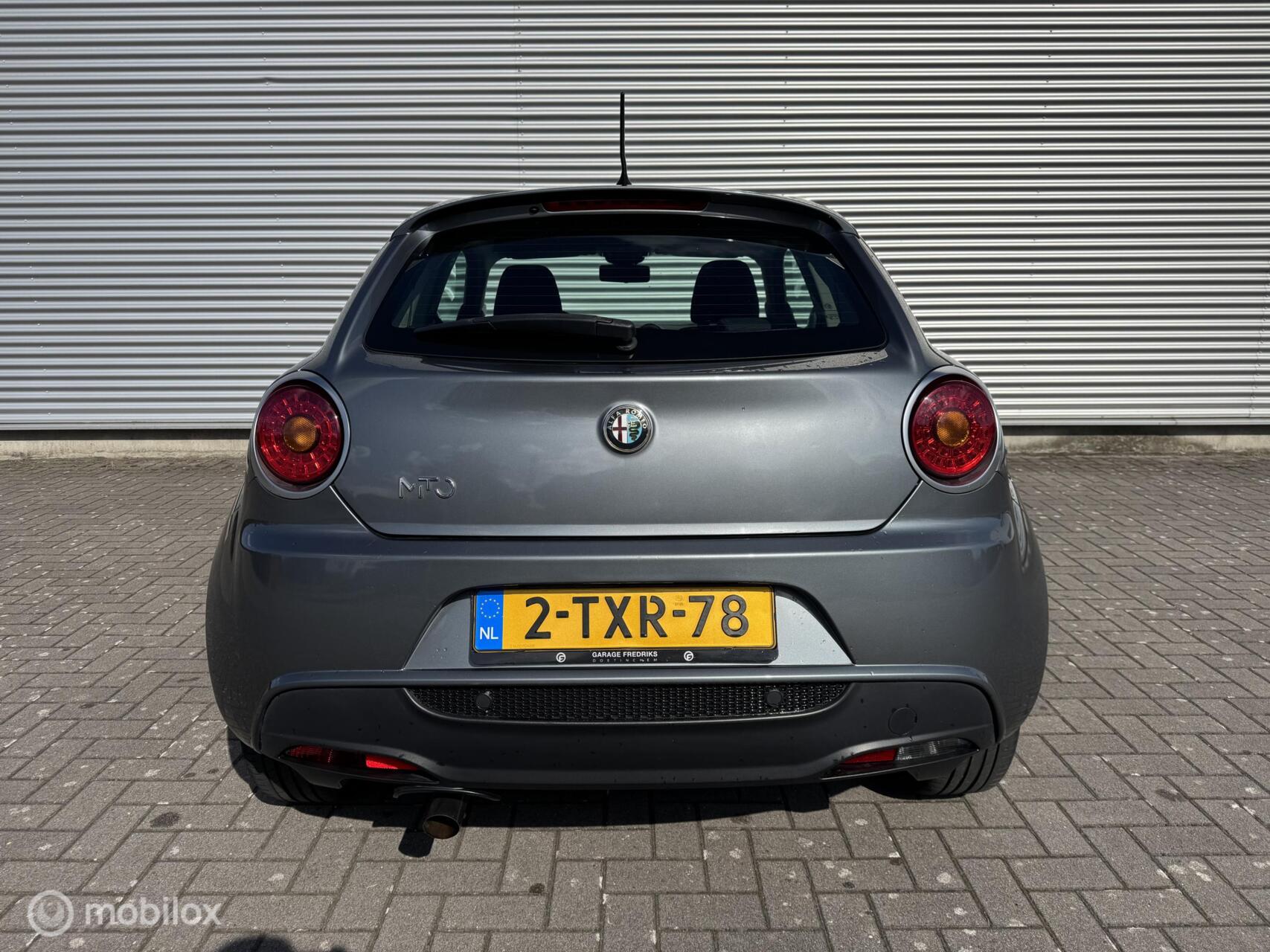 Foto van Alfa Romeo Alfa Mito