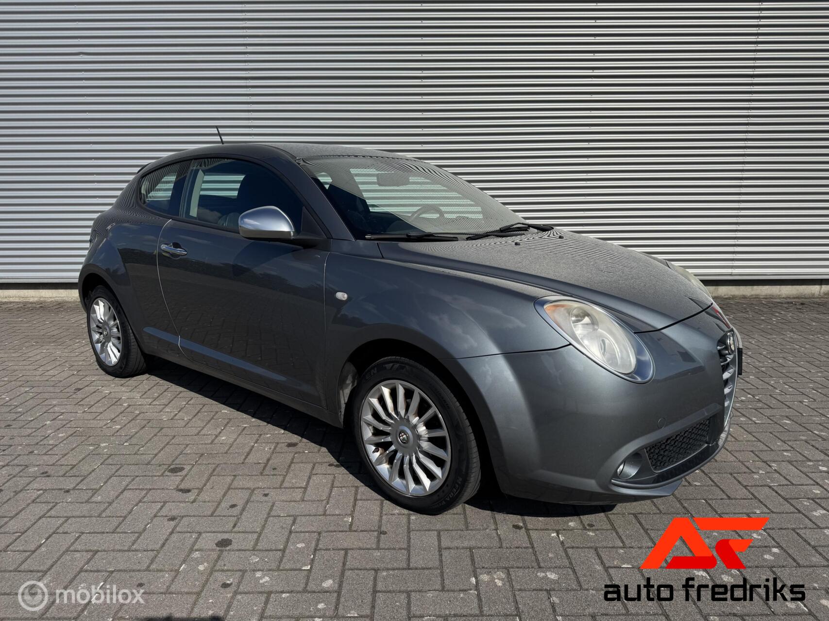 Foto van Alfa Romeo Alfa Mito