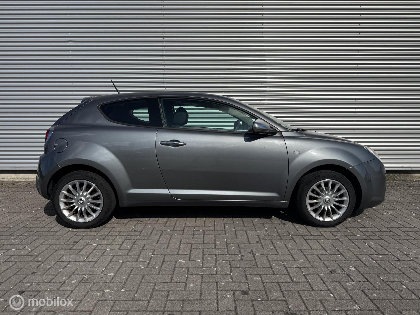 Foto van Alfa Romeo Alfa Mito