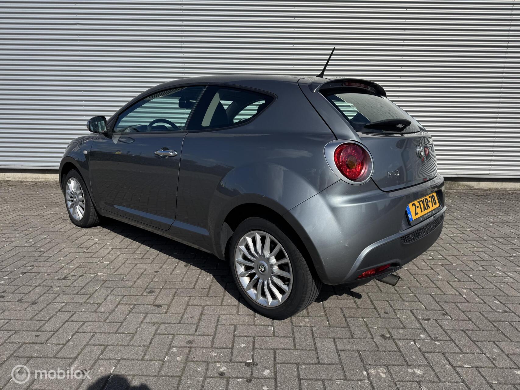 Foto van Alfa Romeo Alfa Mito