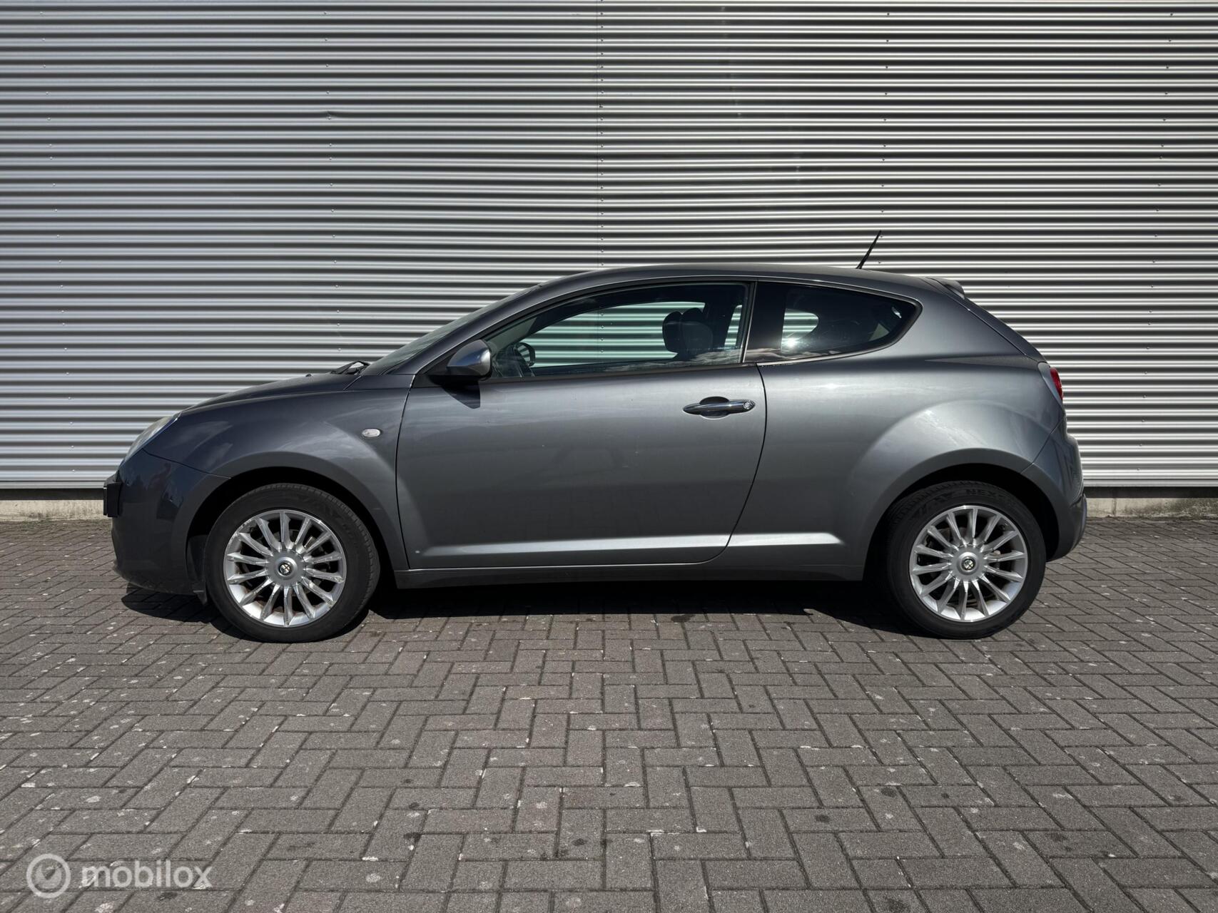 Foto van Alfa Romeo Alfa Mito