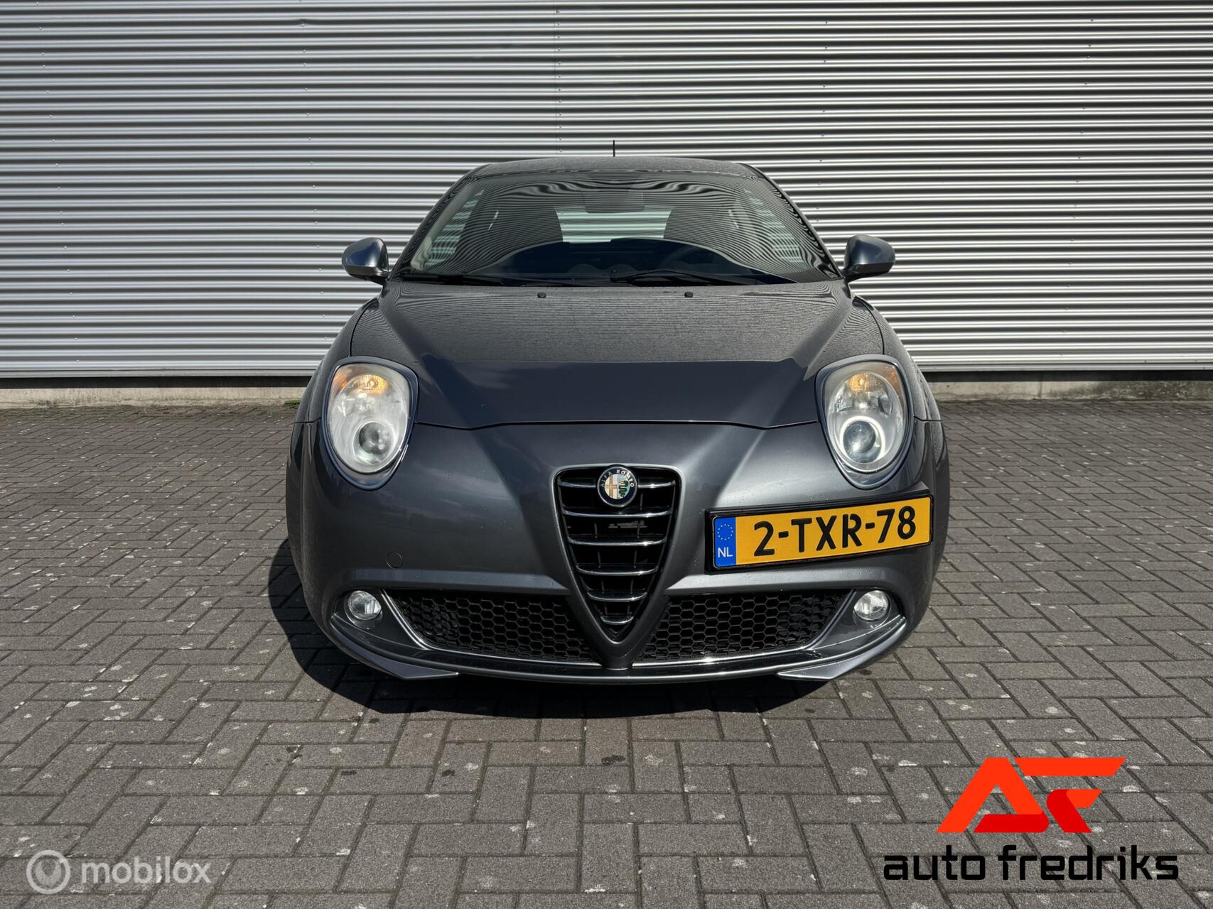 Foto van Alfa Romeo Alfa Mito