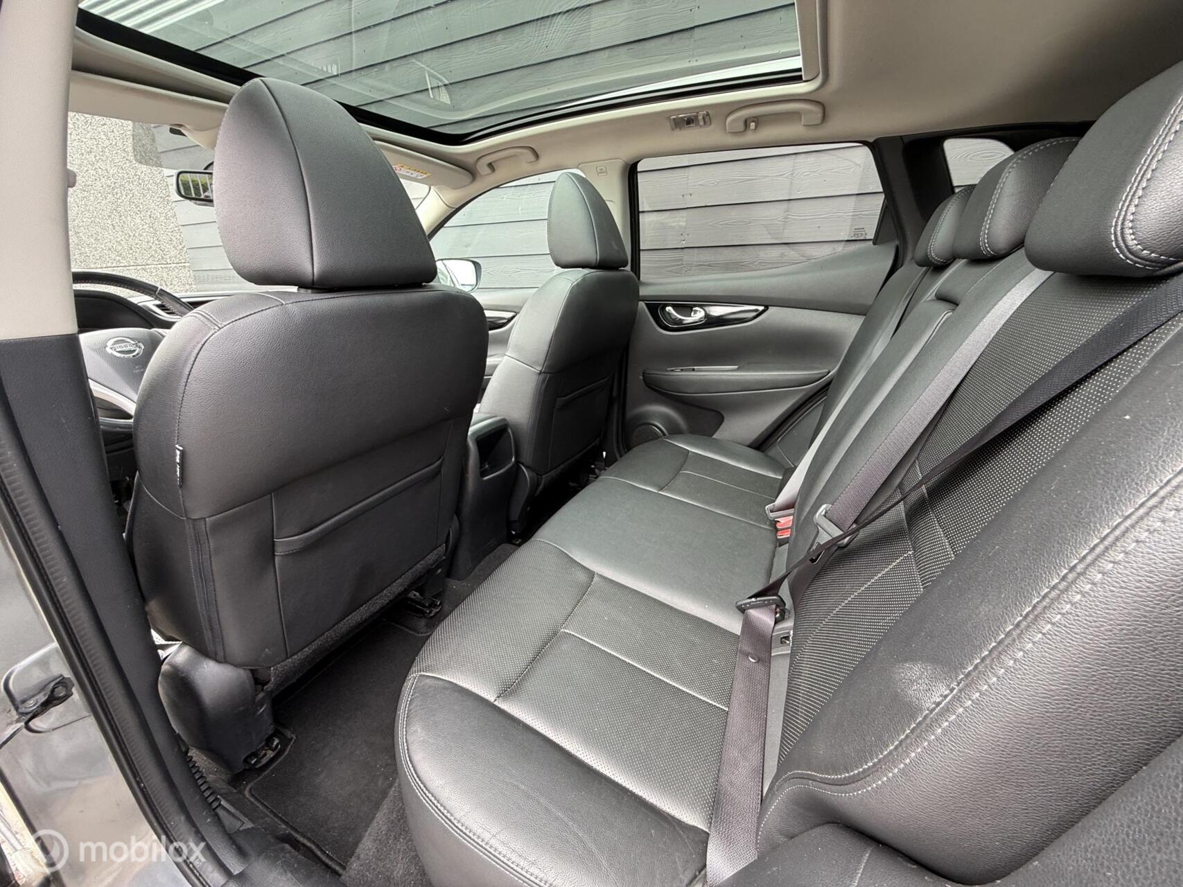 Foto van Nissan Nissan Qashqai