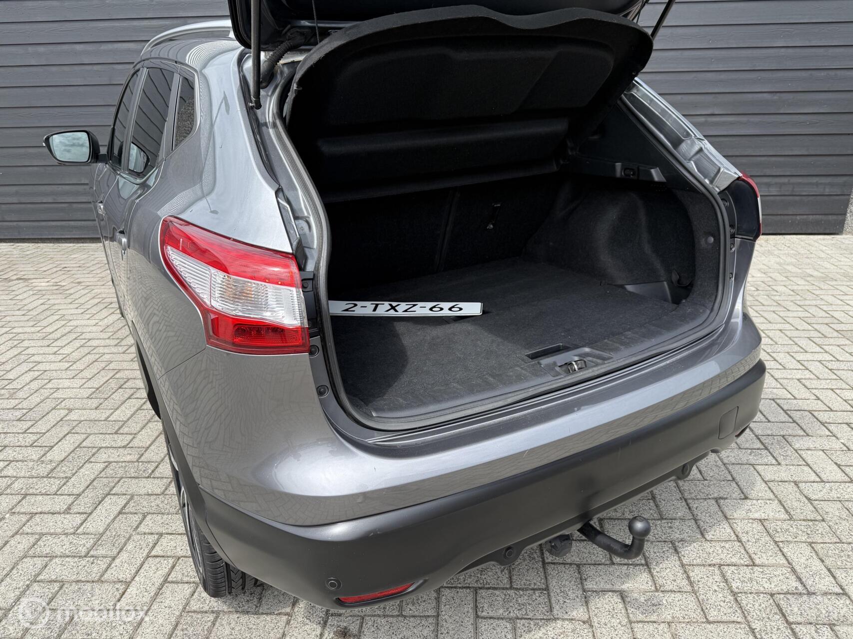 Foto van Nissan Nissan Qashqai