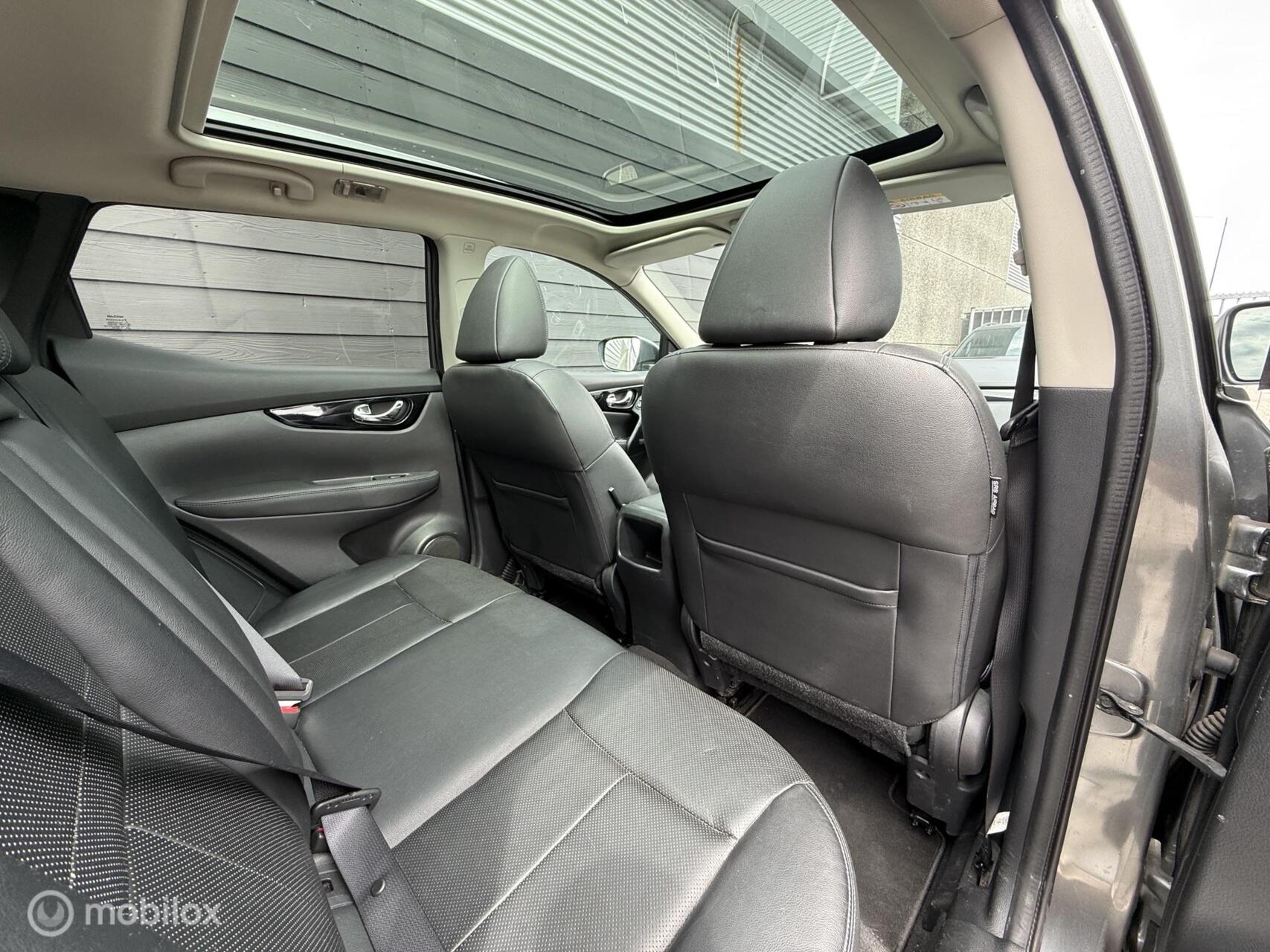 Foto van Nissan Nissan Qashqai